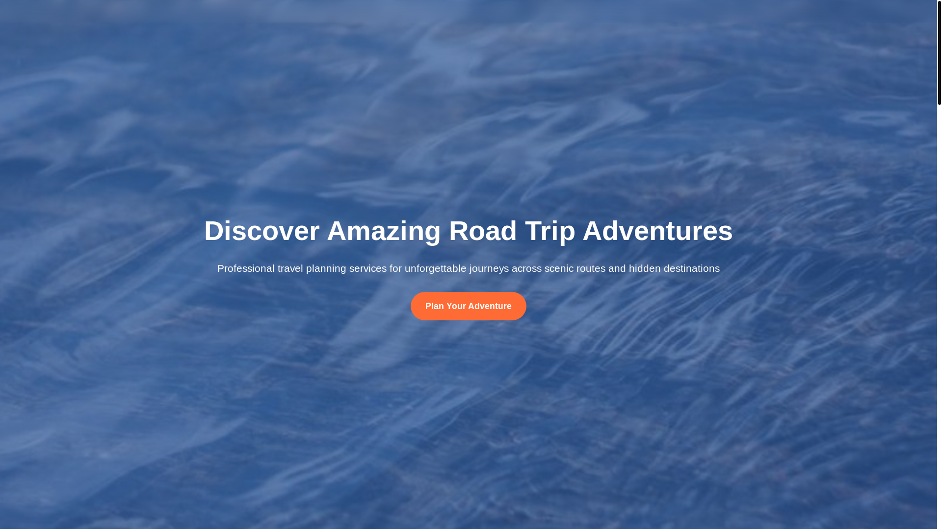 website screenshot of https://tailoredroadadvise.click/
