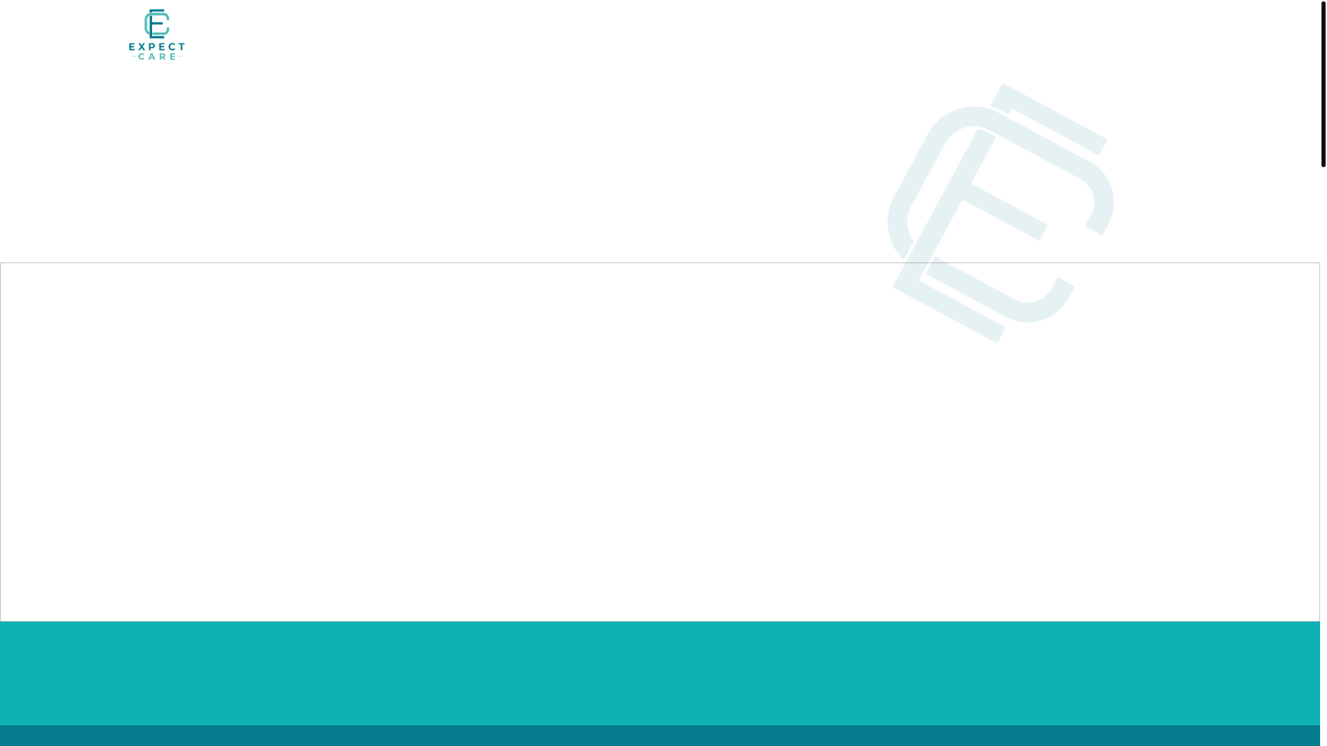 website screenshot of https://expectconsulting.ca/