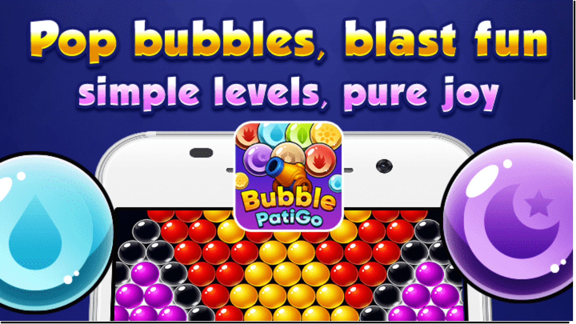 website screenshot of https://patigop.com/