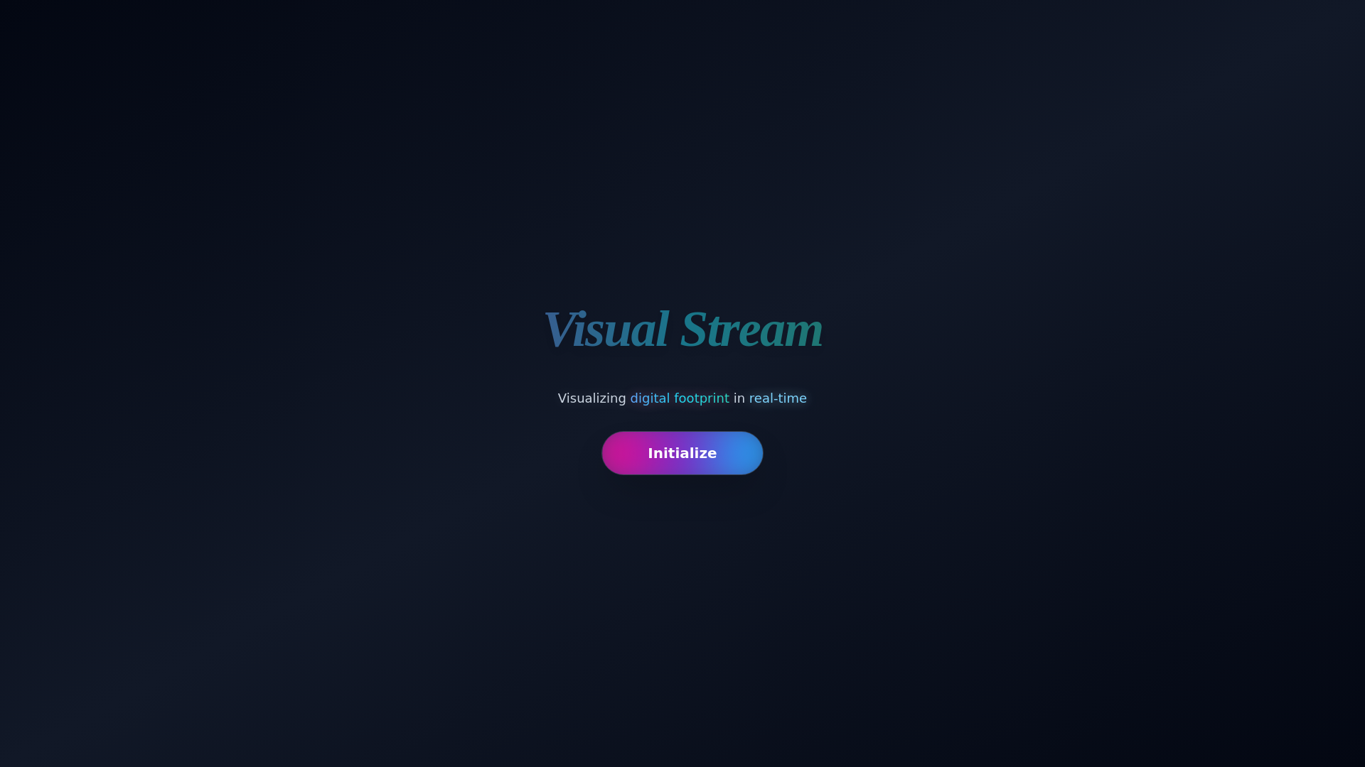 website screenshot of https://pc.metricforge.dev