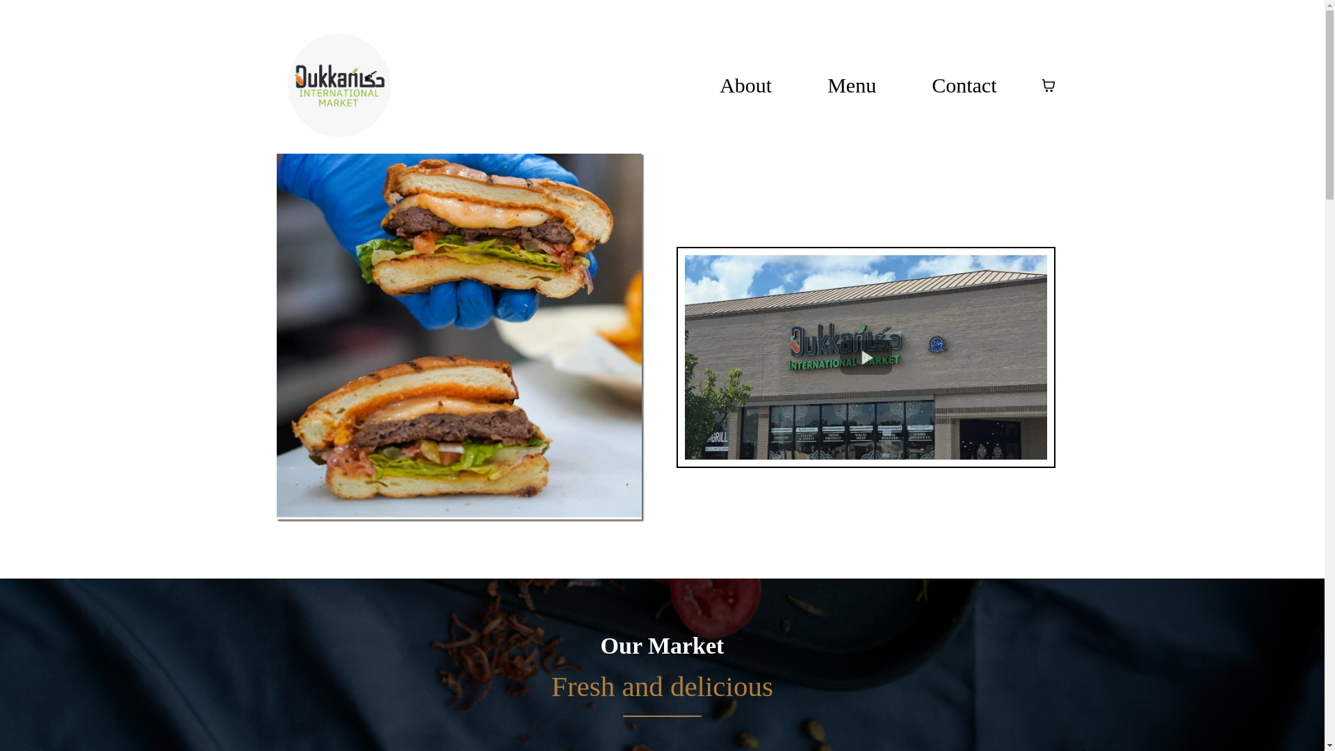 website screenshot of https://dukkanmarketga.com/