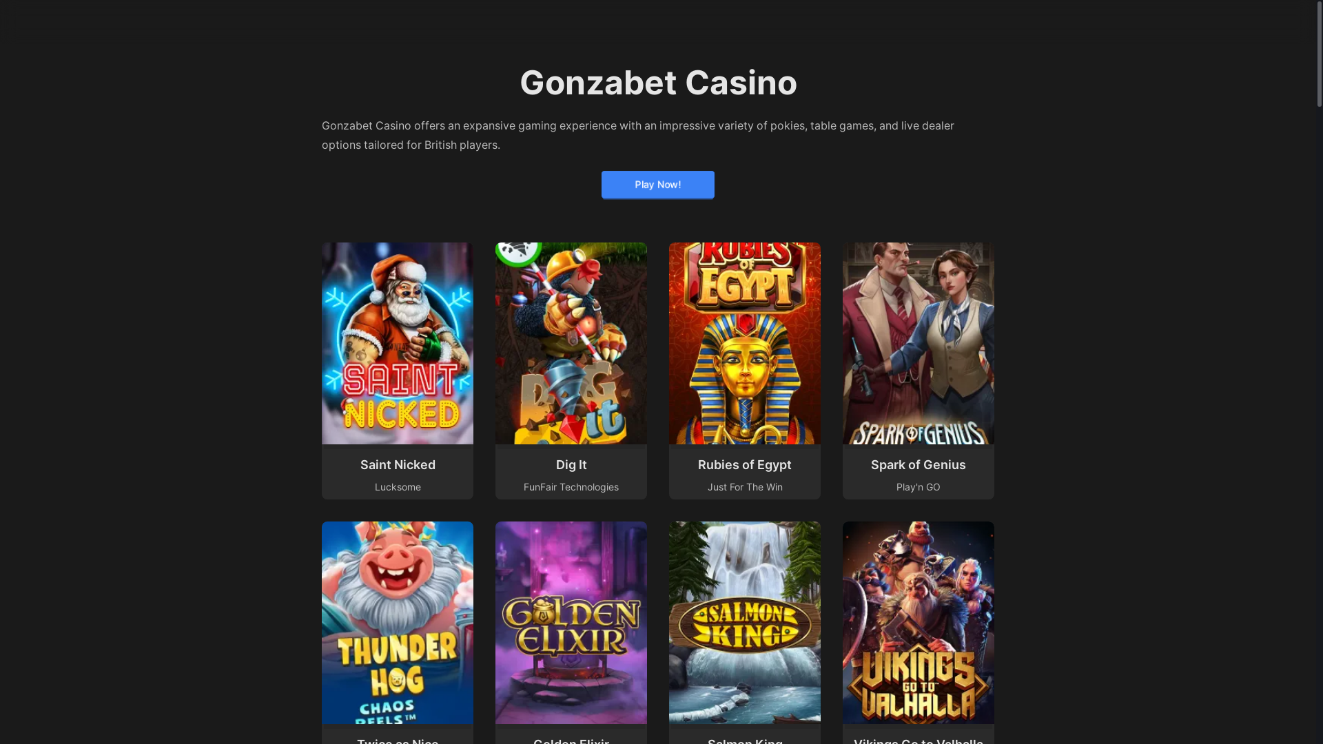 website screenshot of https://gonzabet7-com.pages.dev/