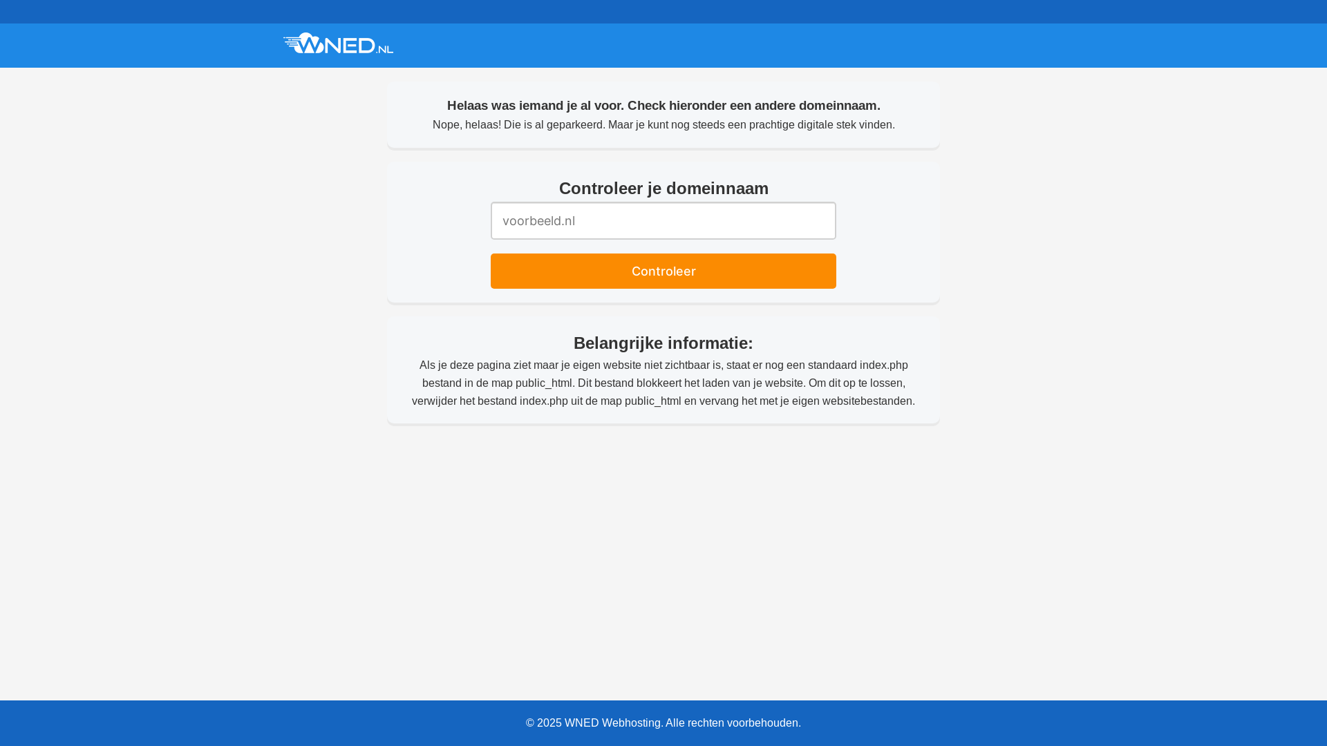 website screenshot of https://rechterhandmuziek.nl/