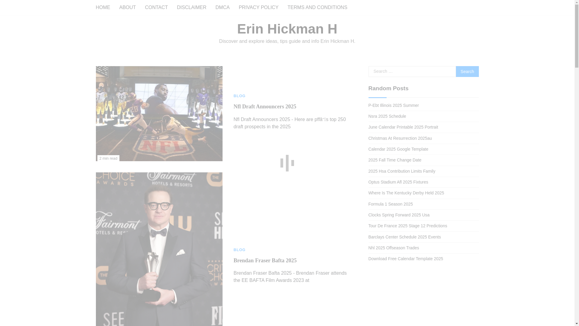 website screenshot of https://erinhickmanh.pages.dev/