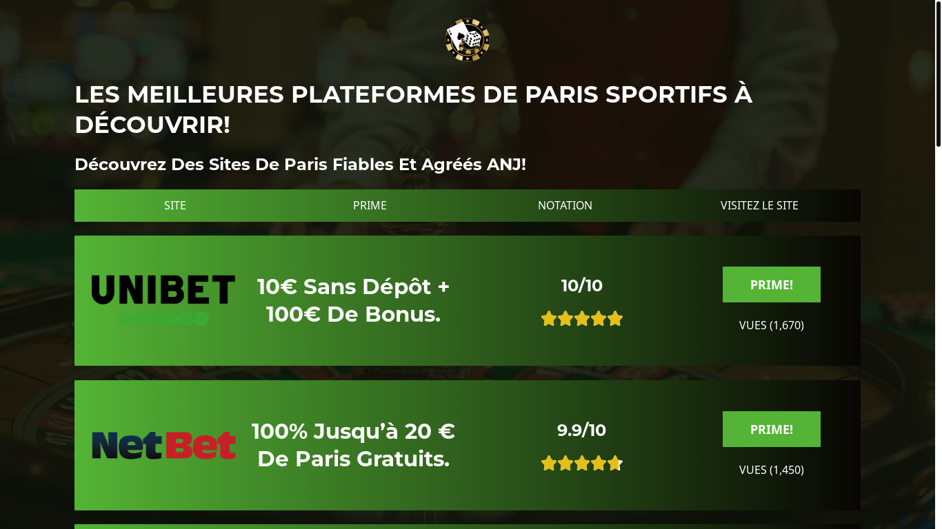 website screenshot of https://selectjeux.com/