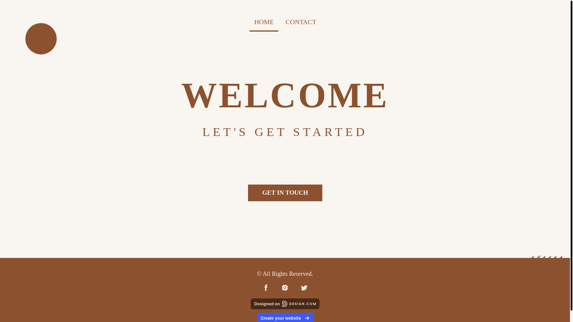 website screenshot of https://cheesecakebytom.com/