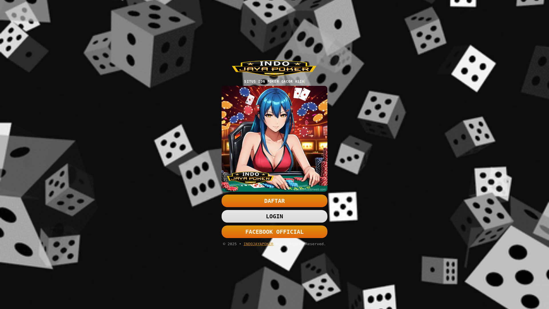 website screenshot of https://pokeravalon.pages.dev/