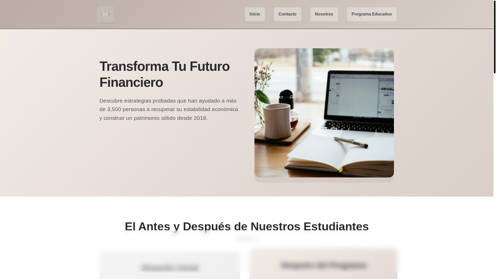 website screenshot of https://solanthiveraq.com/