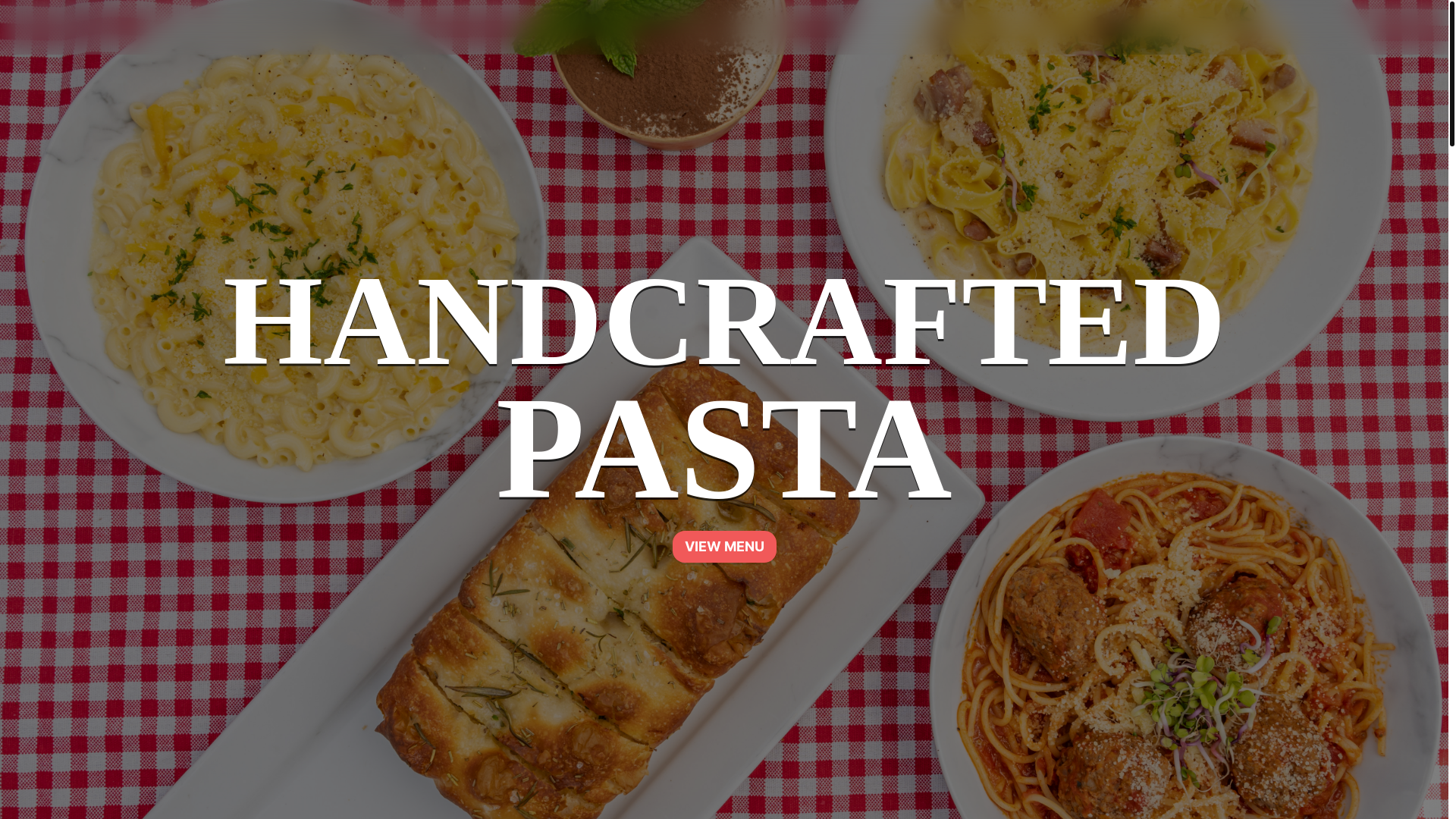 website screenshot of https://pastagonianz.com/