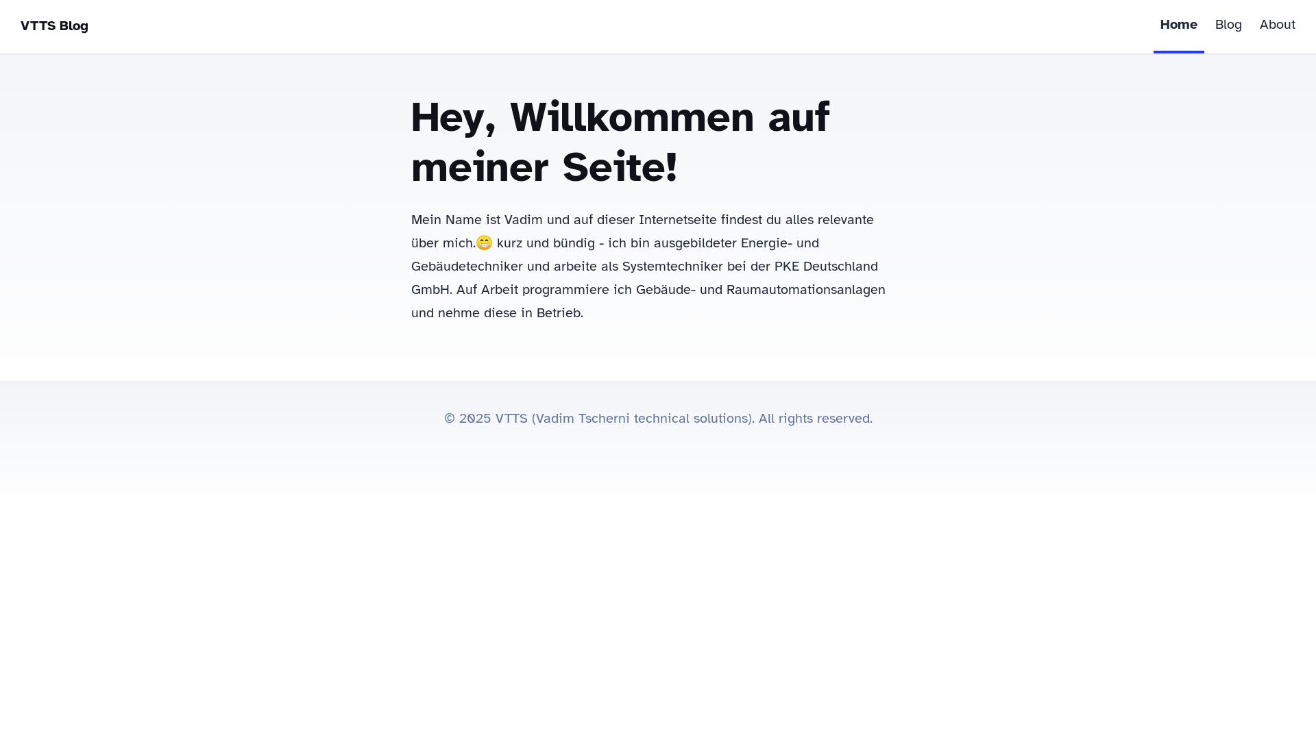 website screenshot of https://technical-solutions.pages.dev/