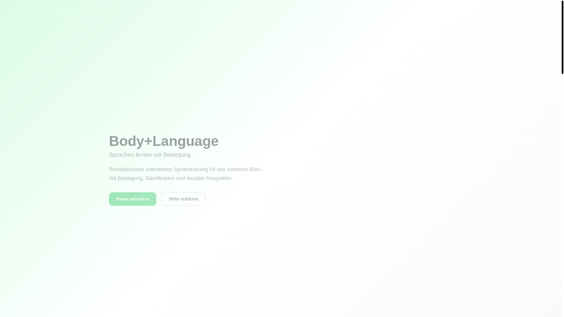 website screenshot of https://bodylanguage.pages.dev/