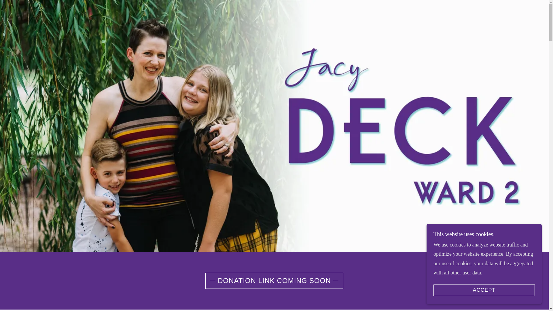 website screenshot of https://deckforward2.com/