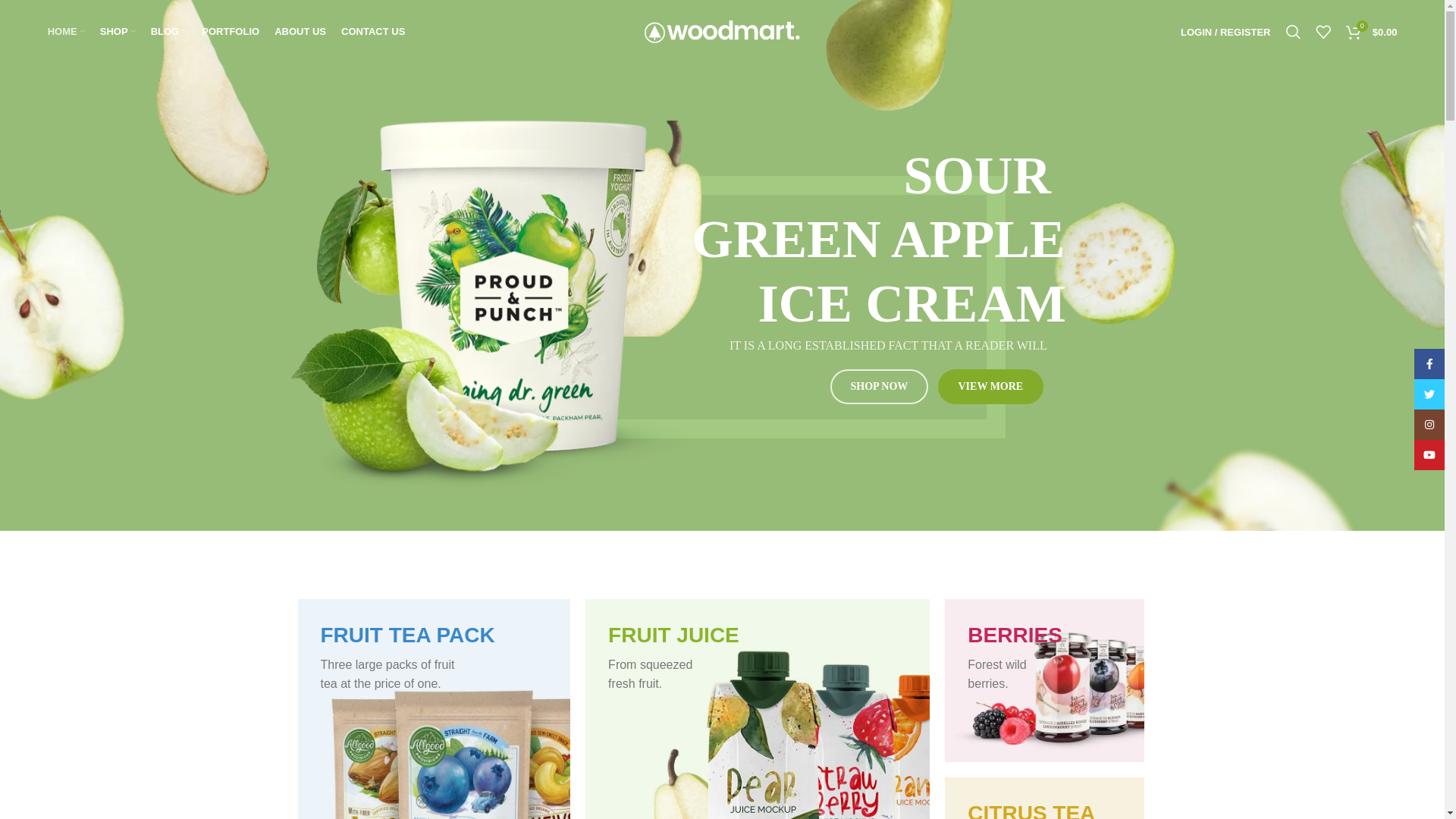 website screenshot of https://susanrindemporium.com/