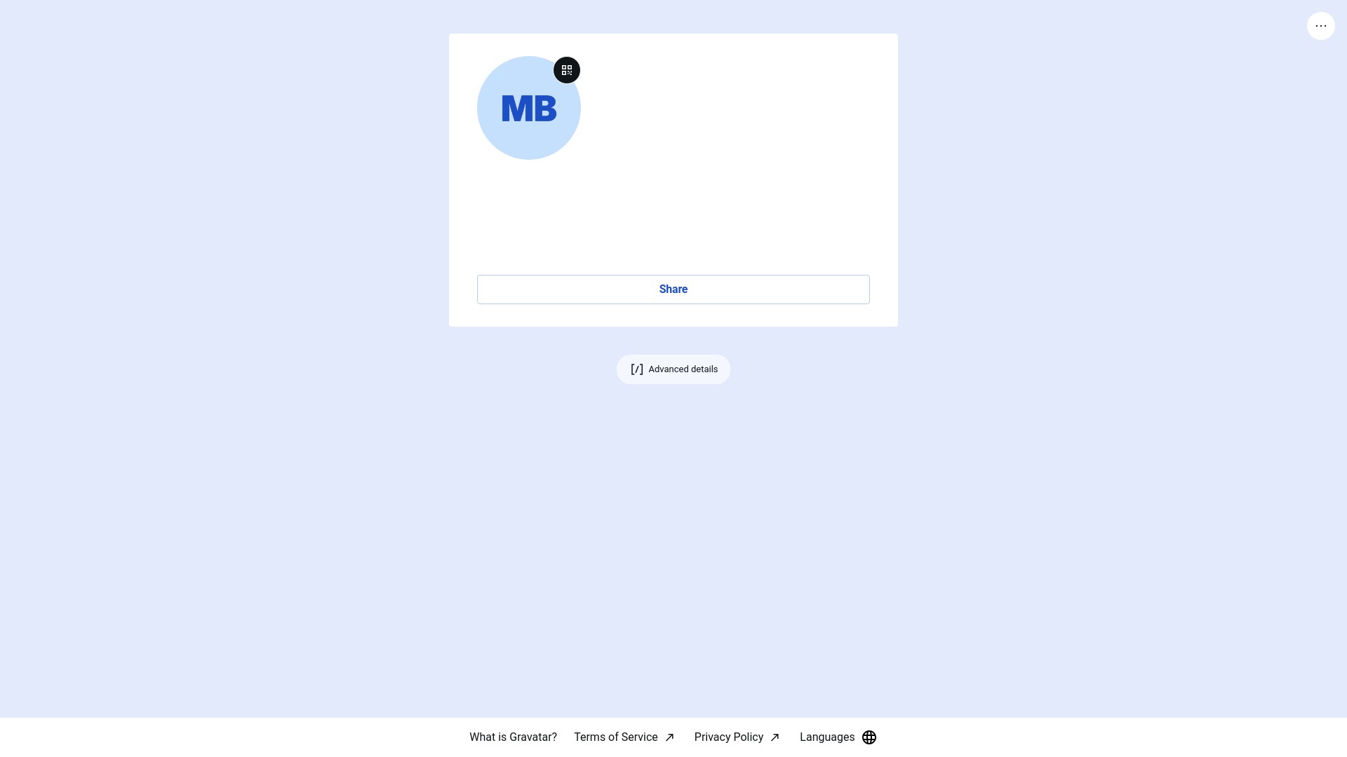 website screenshot of https://marwaneblghazi.pro/