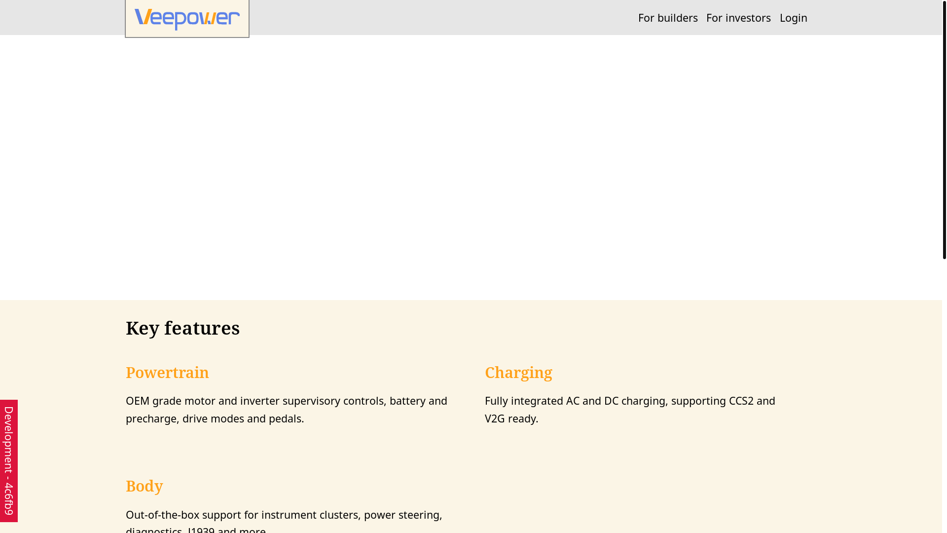 website screenshot of https://pernicious-dental-turtle-vpa-www-veepower-dev-static.pages.dev/