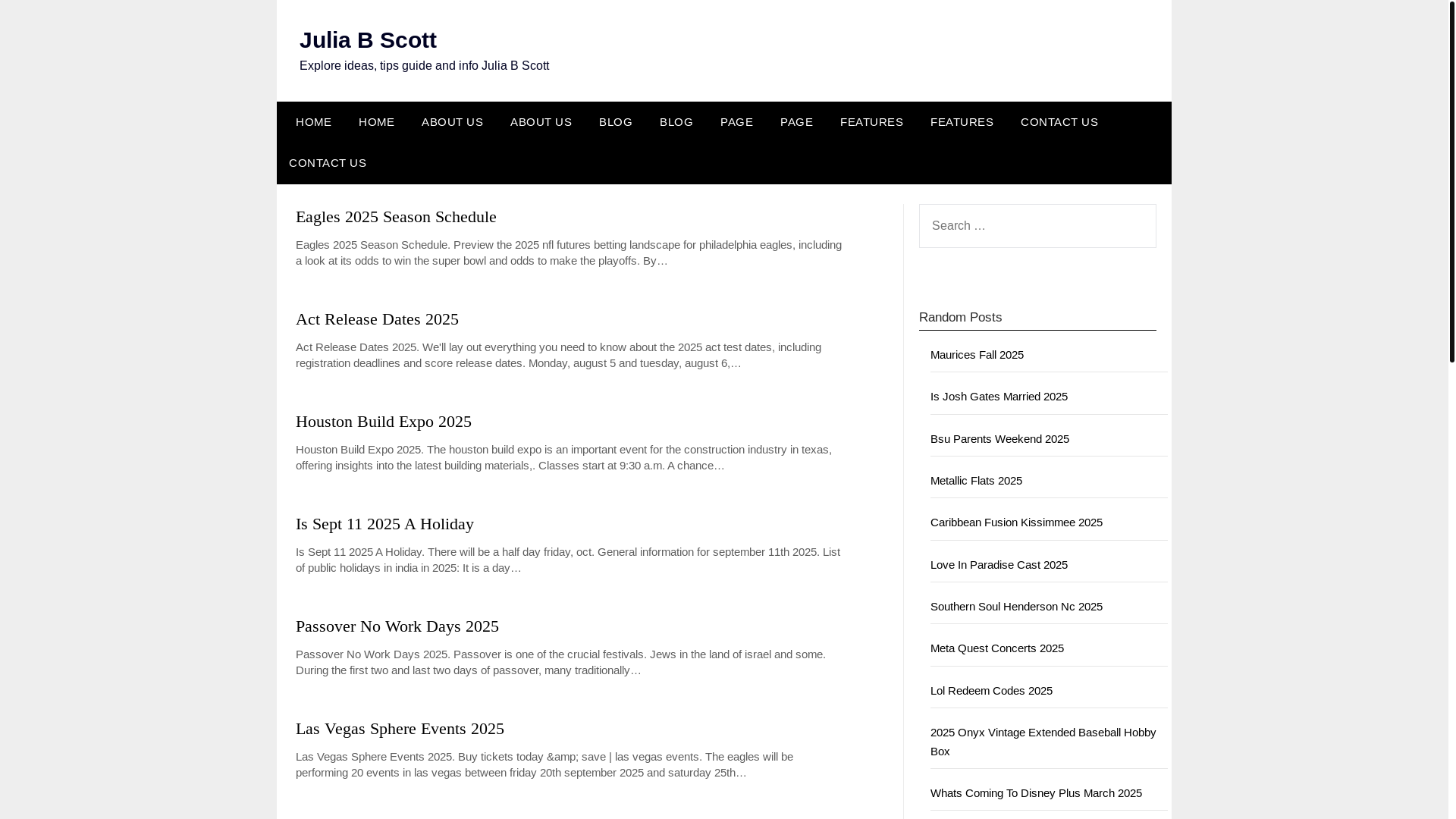 website screenshot of https://juliabscottd.pages.dev/