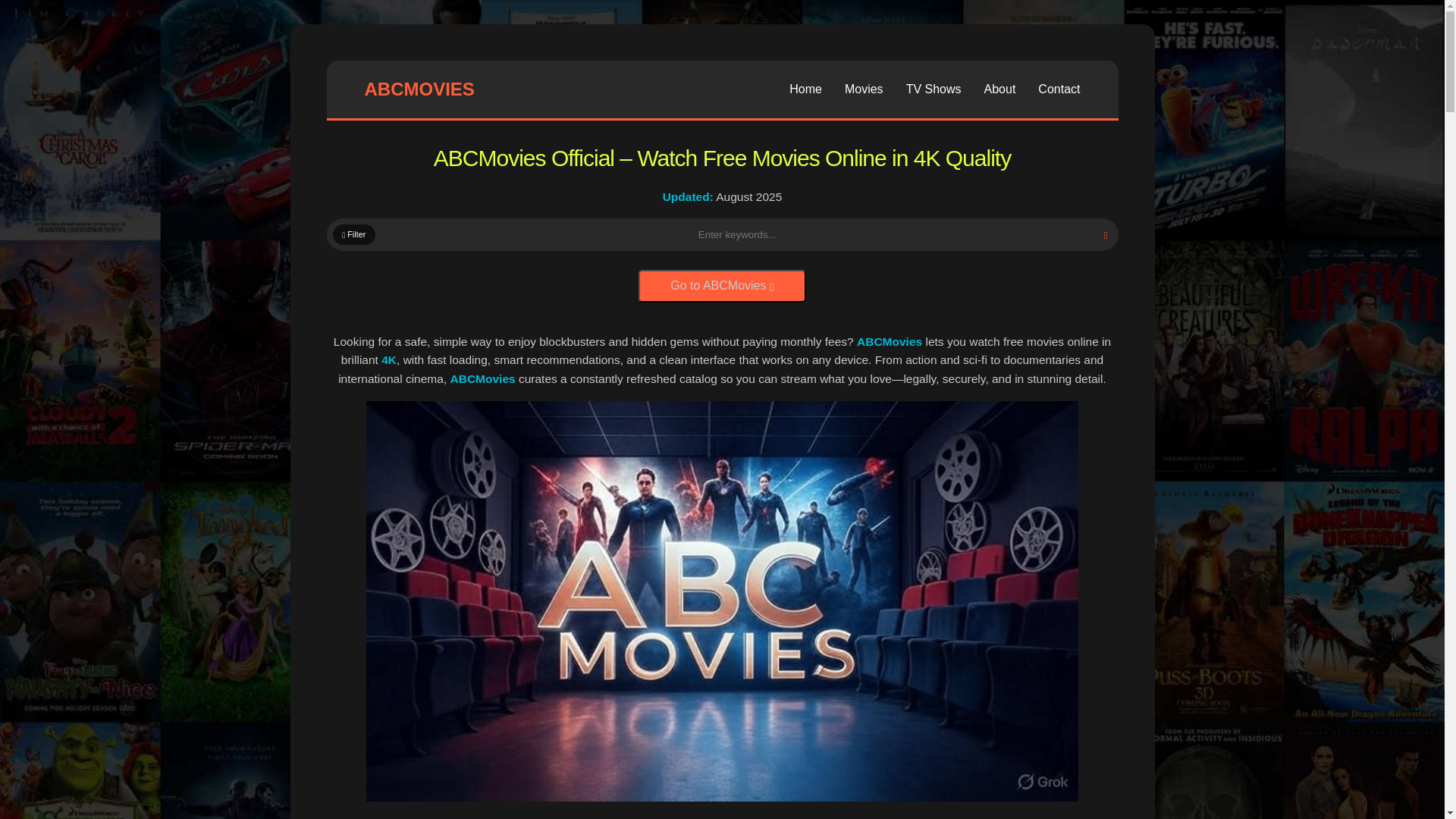 website screenshot of https://abcmovies-za-com.pages.dev/