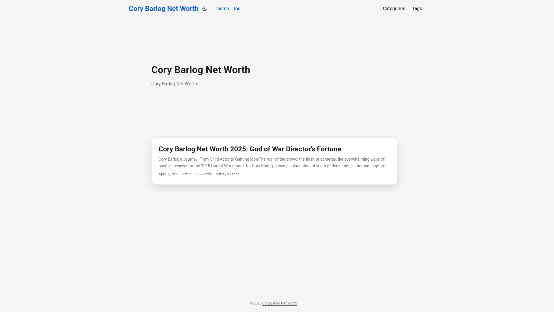 website screenshot of https://cory-barlog-net-worth.pages.dev/