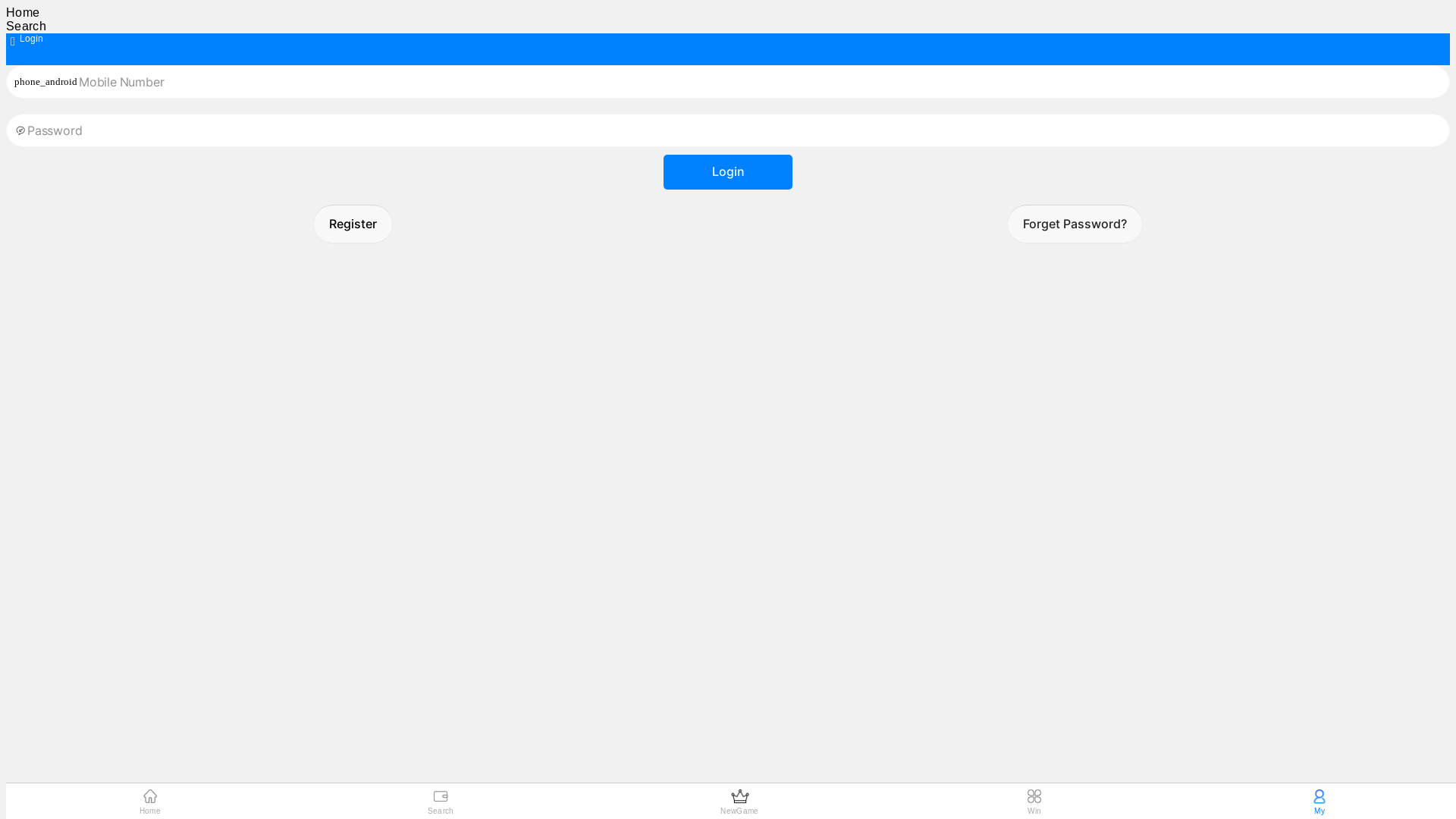 website screenshot of https://mantrimalls.pages.dev/