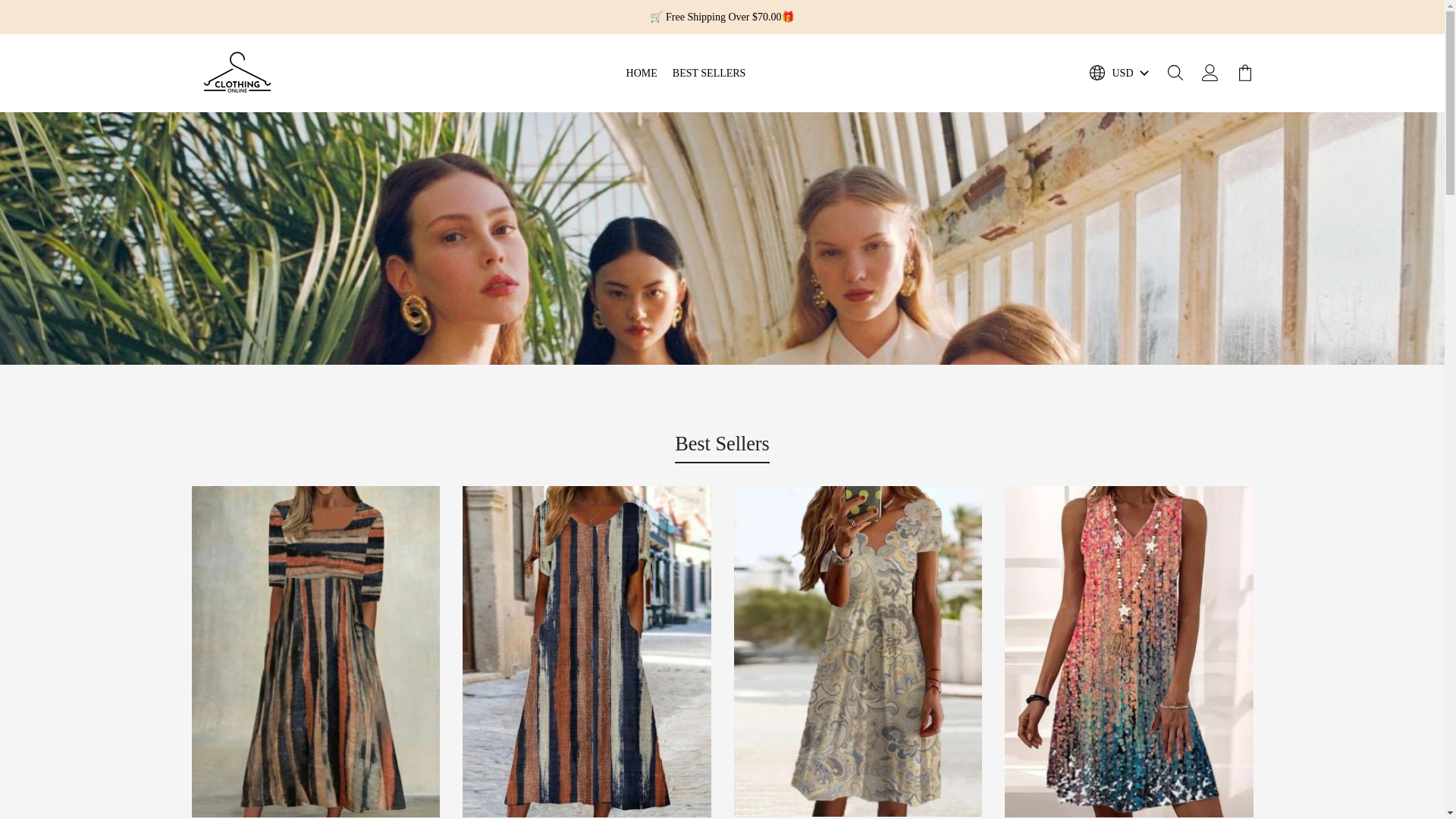 website screenshot of https://ydaniluke.shop/