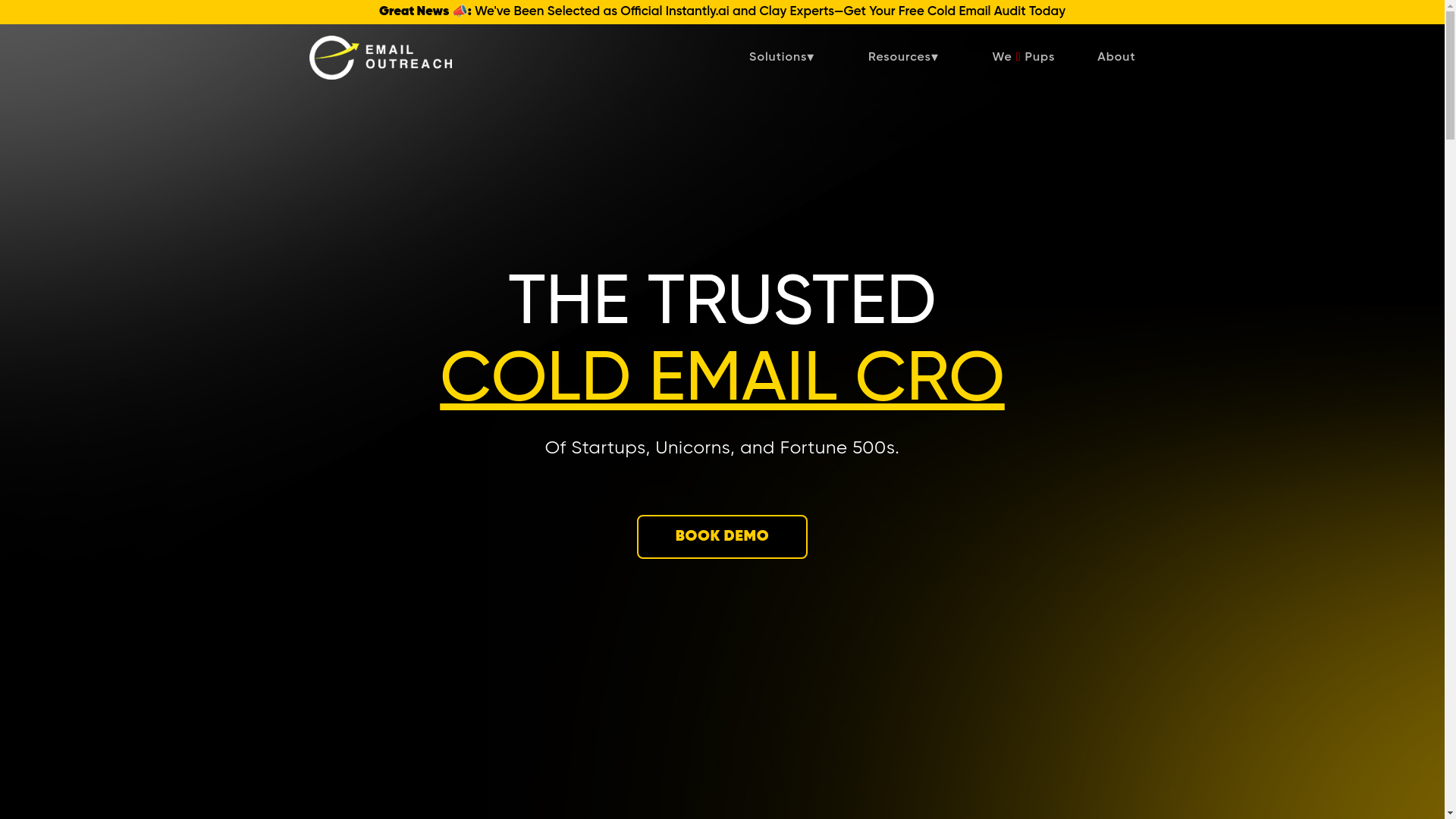 website screenshot of https://meeteochub.com/
