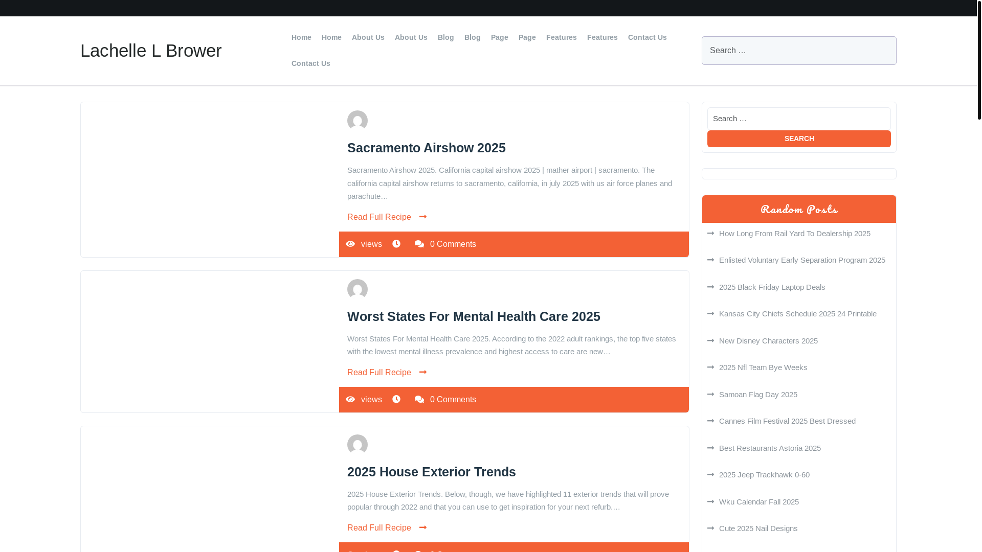 website screenshot of https://lachellelbrowerr.pages.dev/