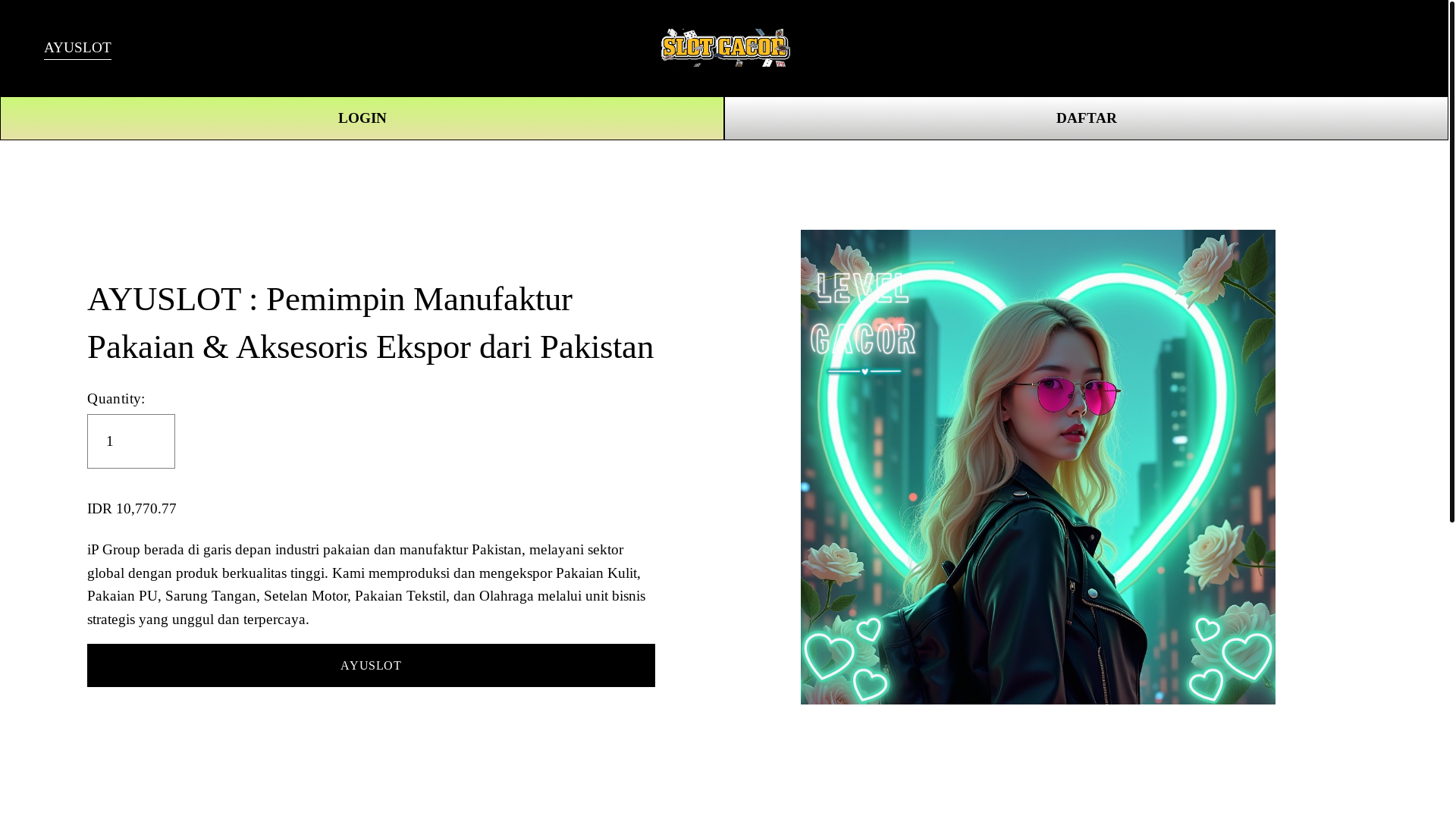 website screenshot of https://mastergaming138.pages.dev/