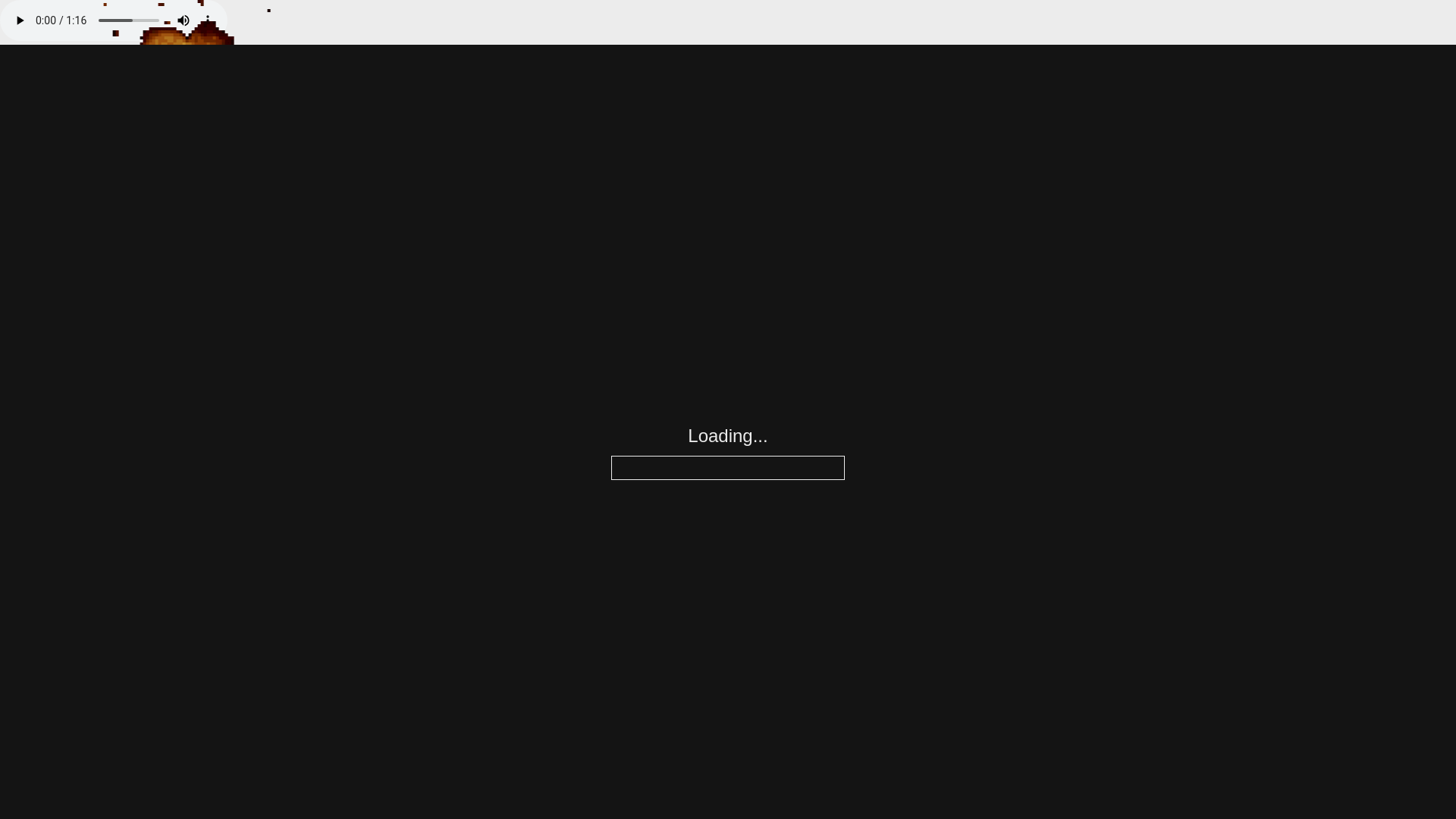 website screenshot of https://mlgdogeonbonk.fun/