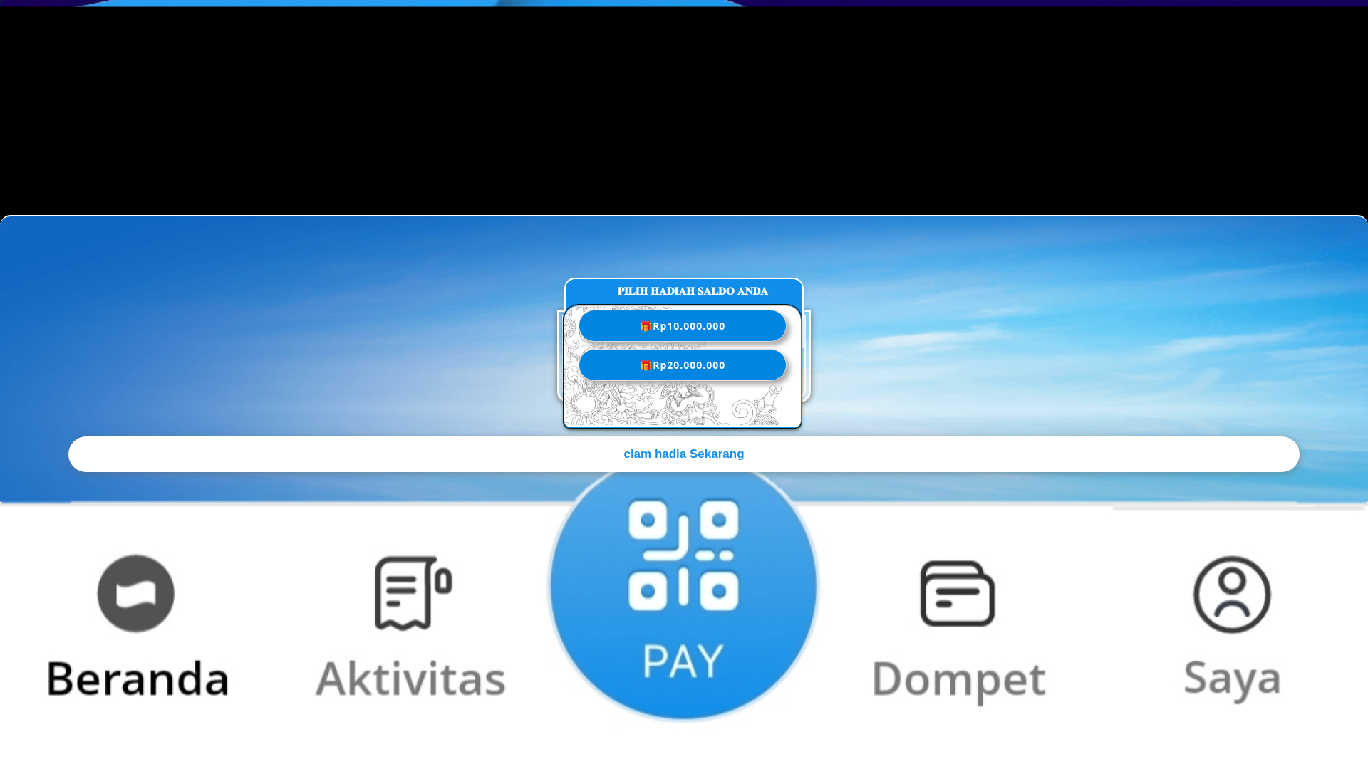 website screenshot of https://merdekadana-konfirmasicairkan10-20jtambil.pages.dev/