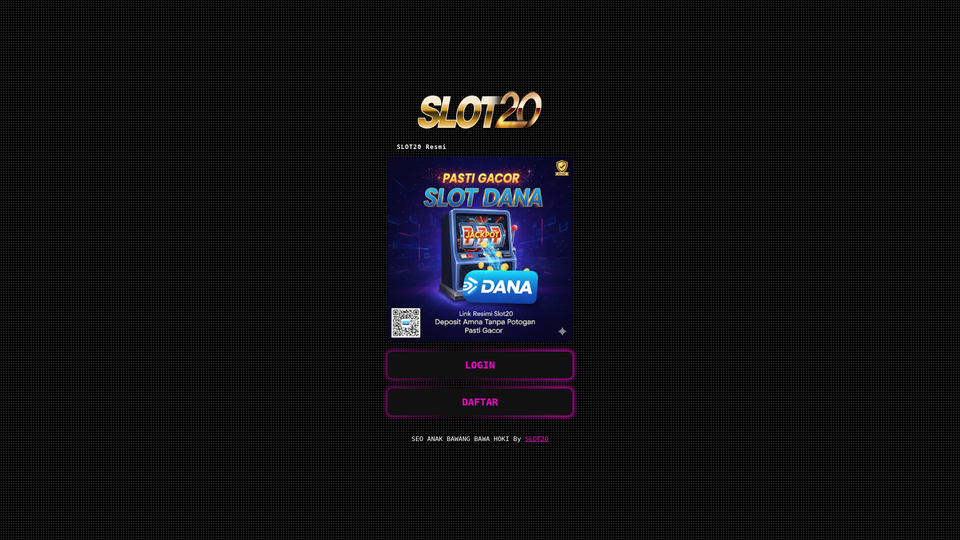 website screenshot of https://slot20siaprank1.pages.dev/