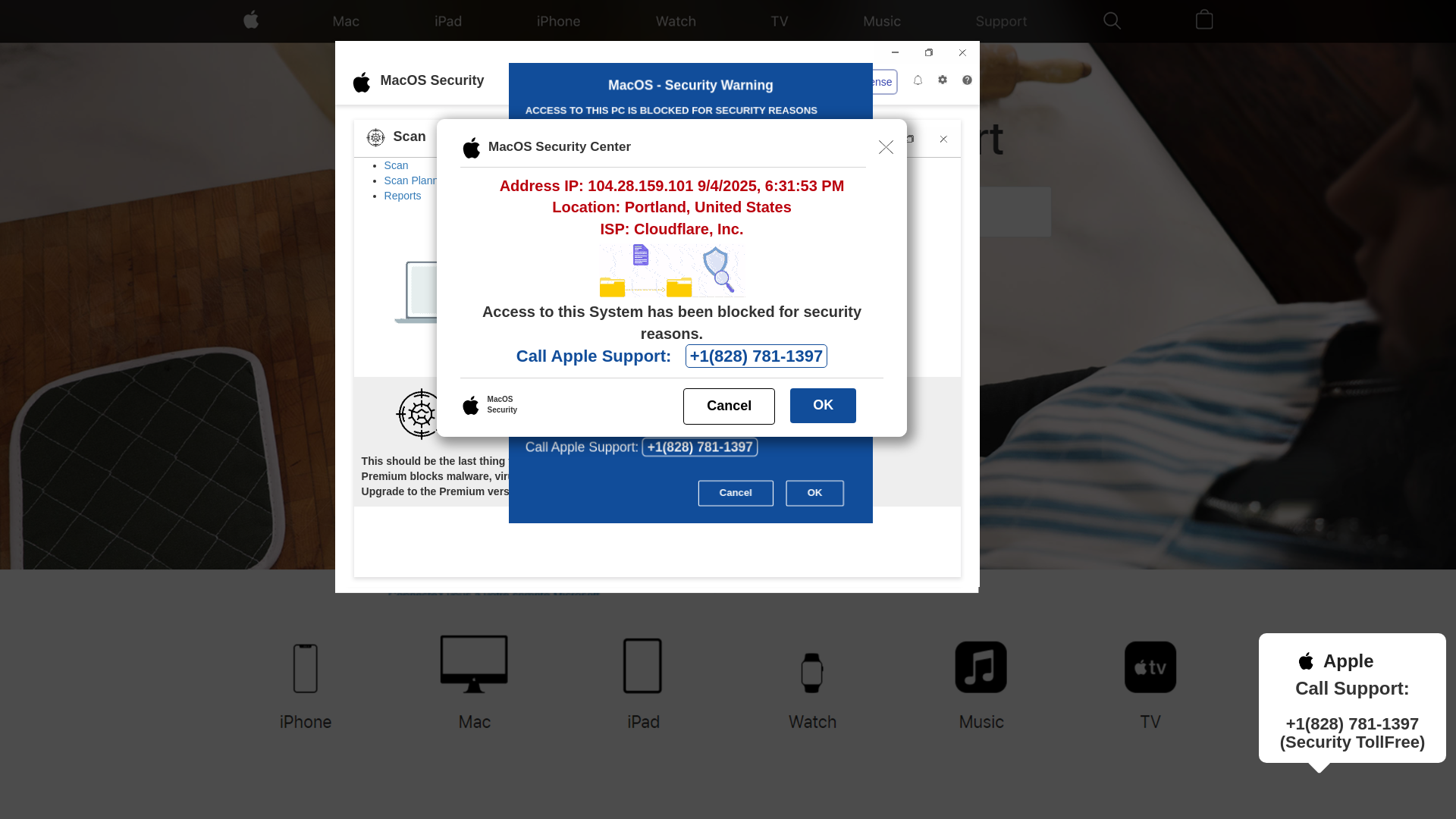 website screenshot of https://aaple.pages.dev/