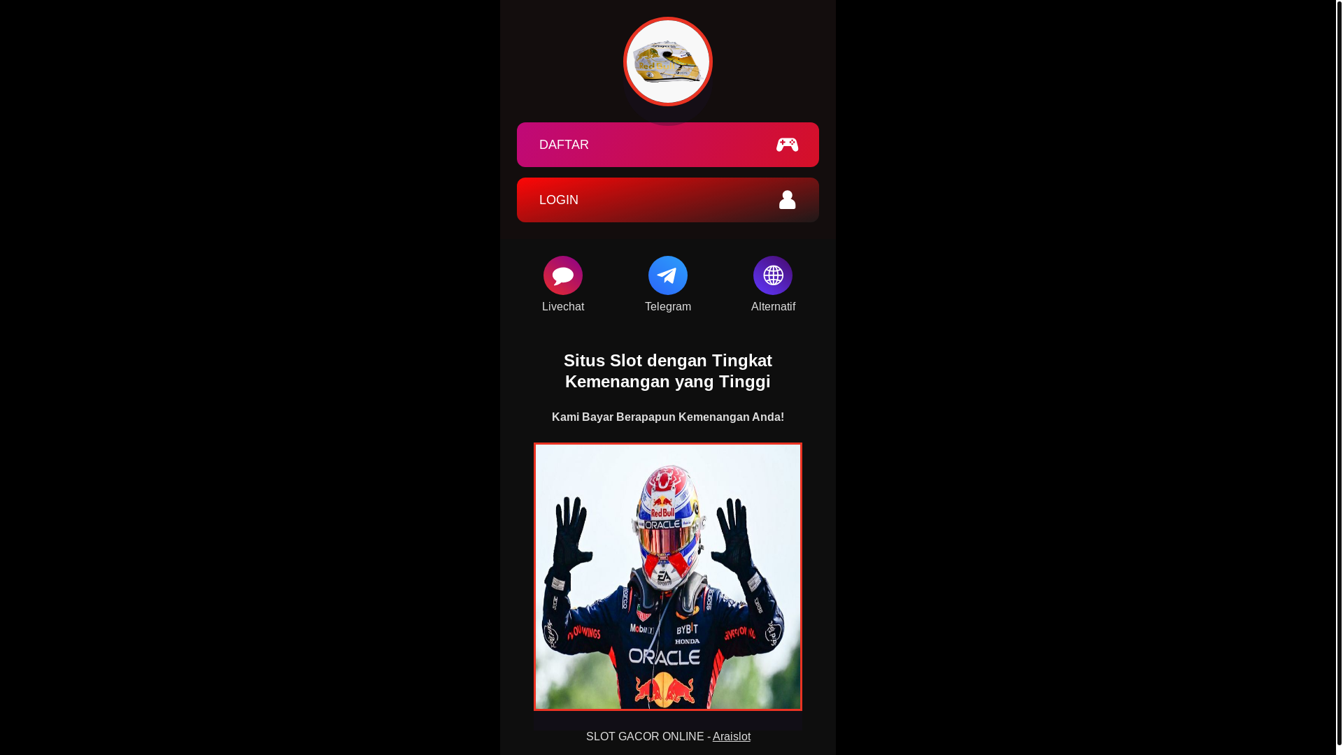 website screenshot of https://janganlagiyadek.pages.dev/
