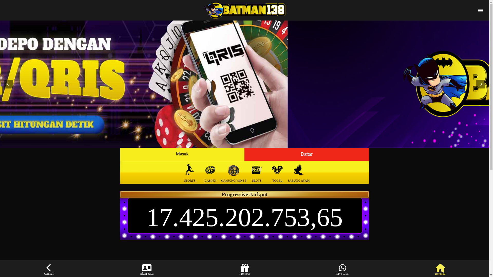 website screenshot of https://batman138-amp08-web-main.pages.dev/
