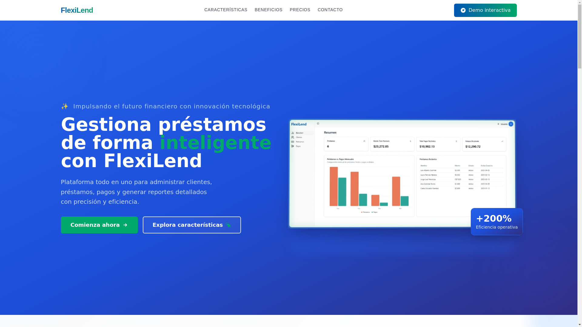 website screenshot of https://landing-page-payloan.pages.dev/