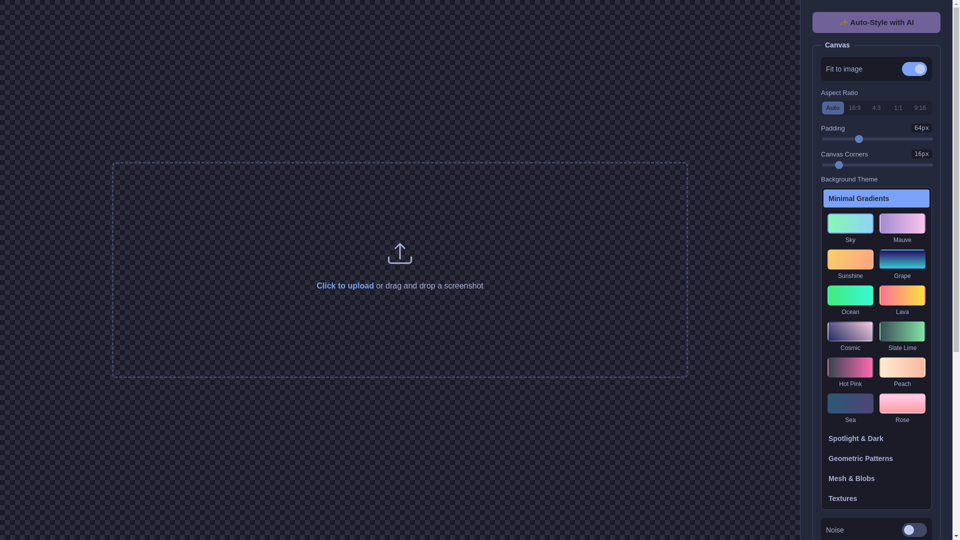 website screenshot of https://shotva.com/