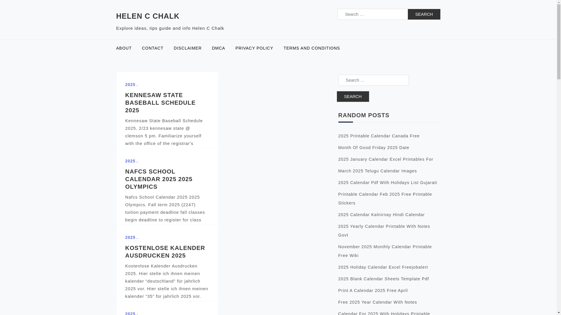 website screenshot of https://helencchalkr.pages.dev/