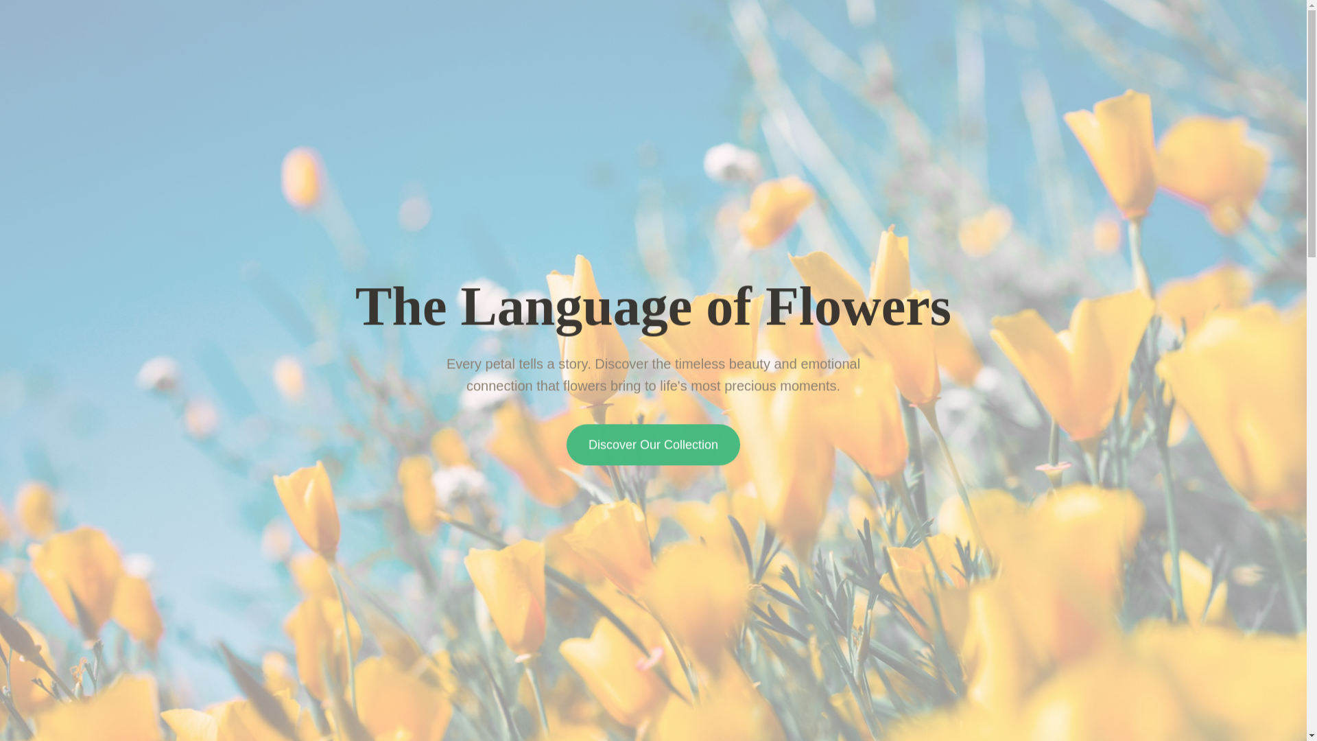 website screenshot of https://floraviestoreus.com/