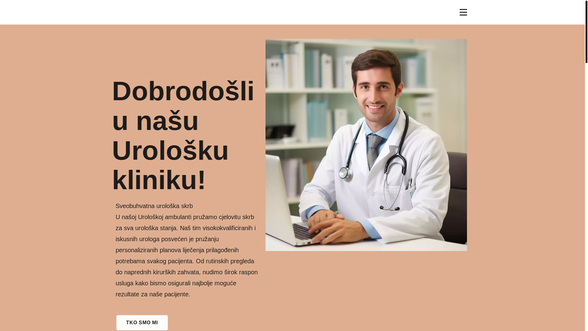 website screenshot of https://ltukavobi.shop/
