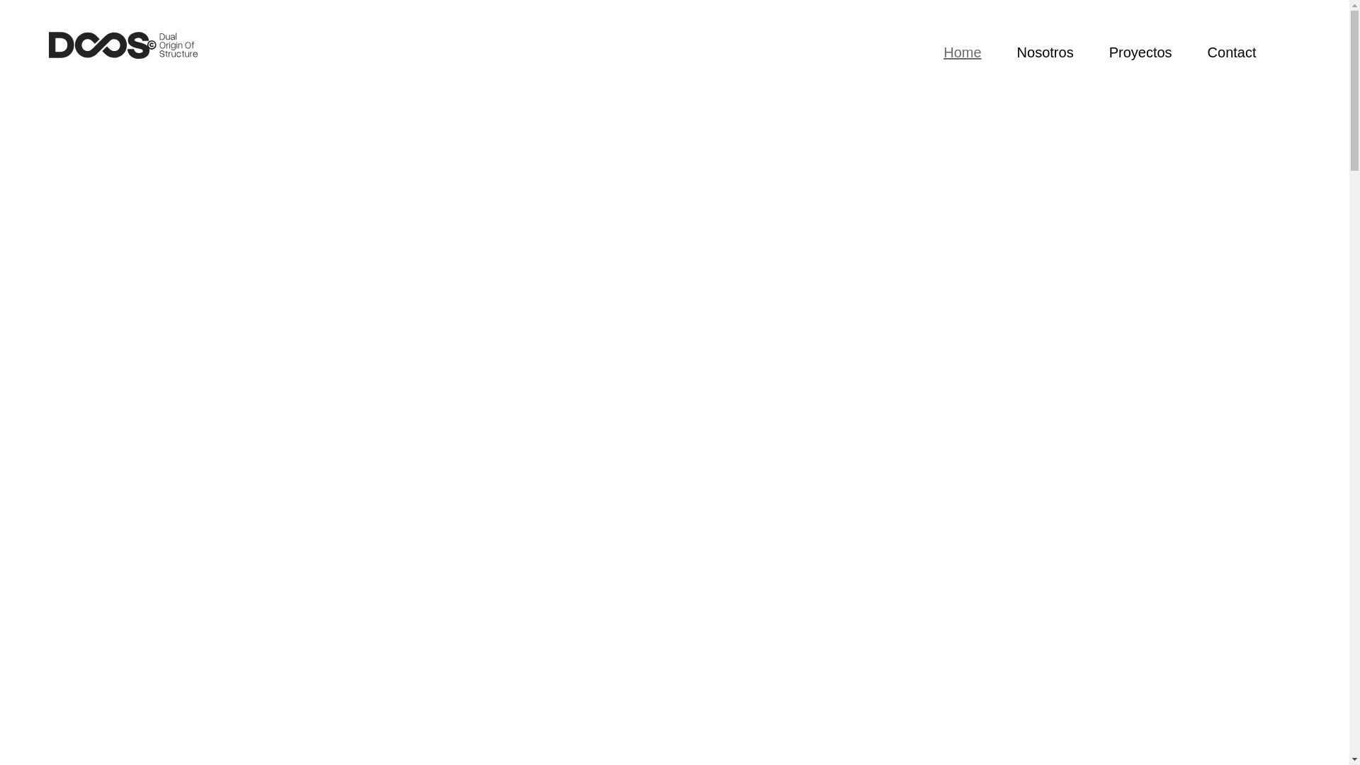 website screenshot of https://doosstructure.com/