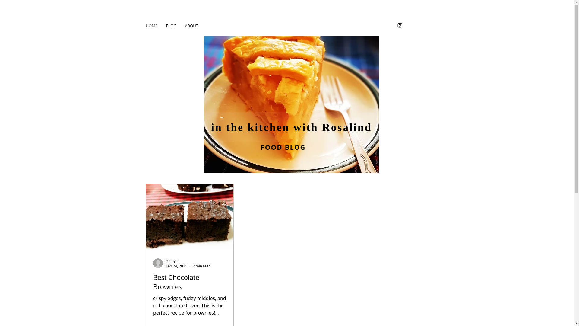 website screenshot of https://vinceresey.com/