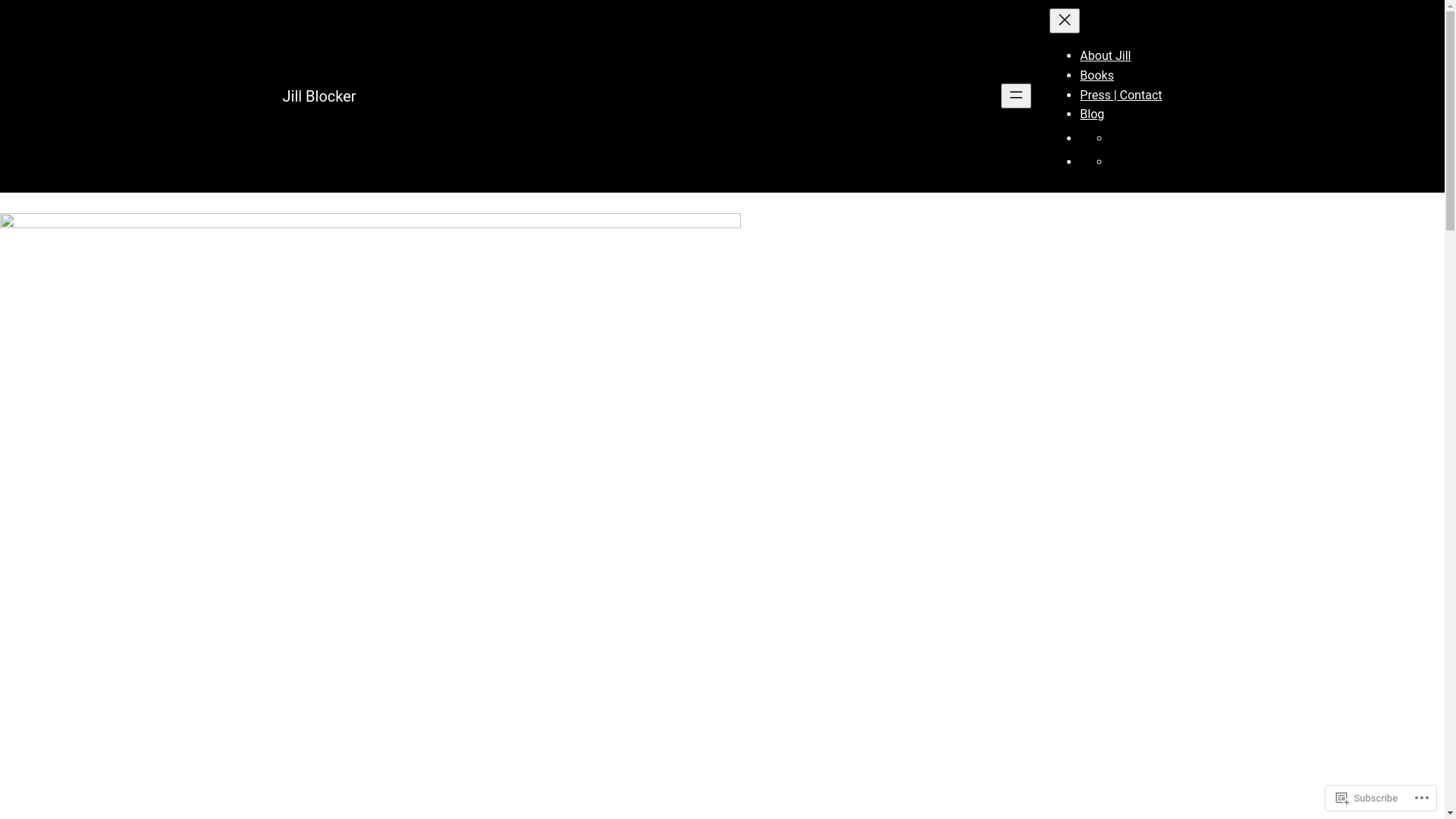 website screenshot of https://jill-blocker.com/