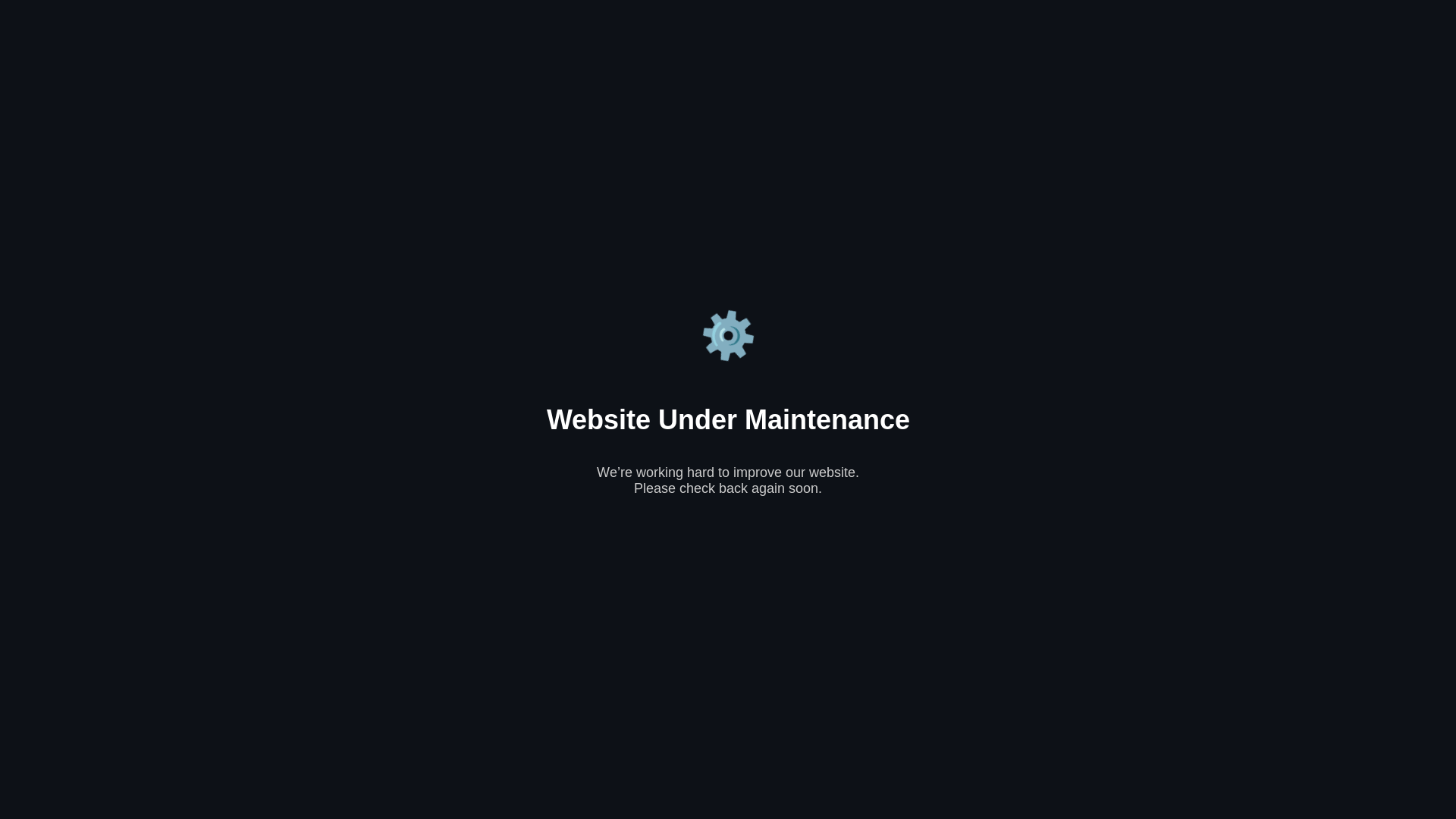 website screenshot of https://vegasbiz155.biz/