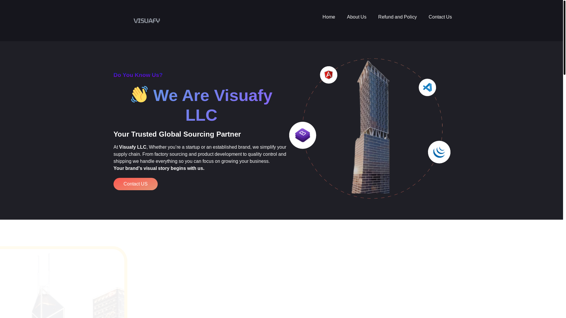 website screenshot of https://screenconsulting.store/