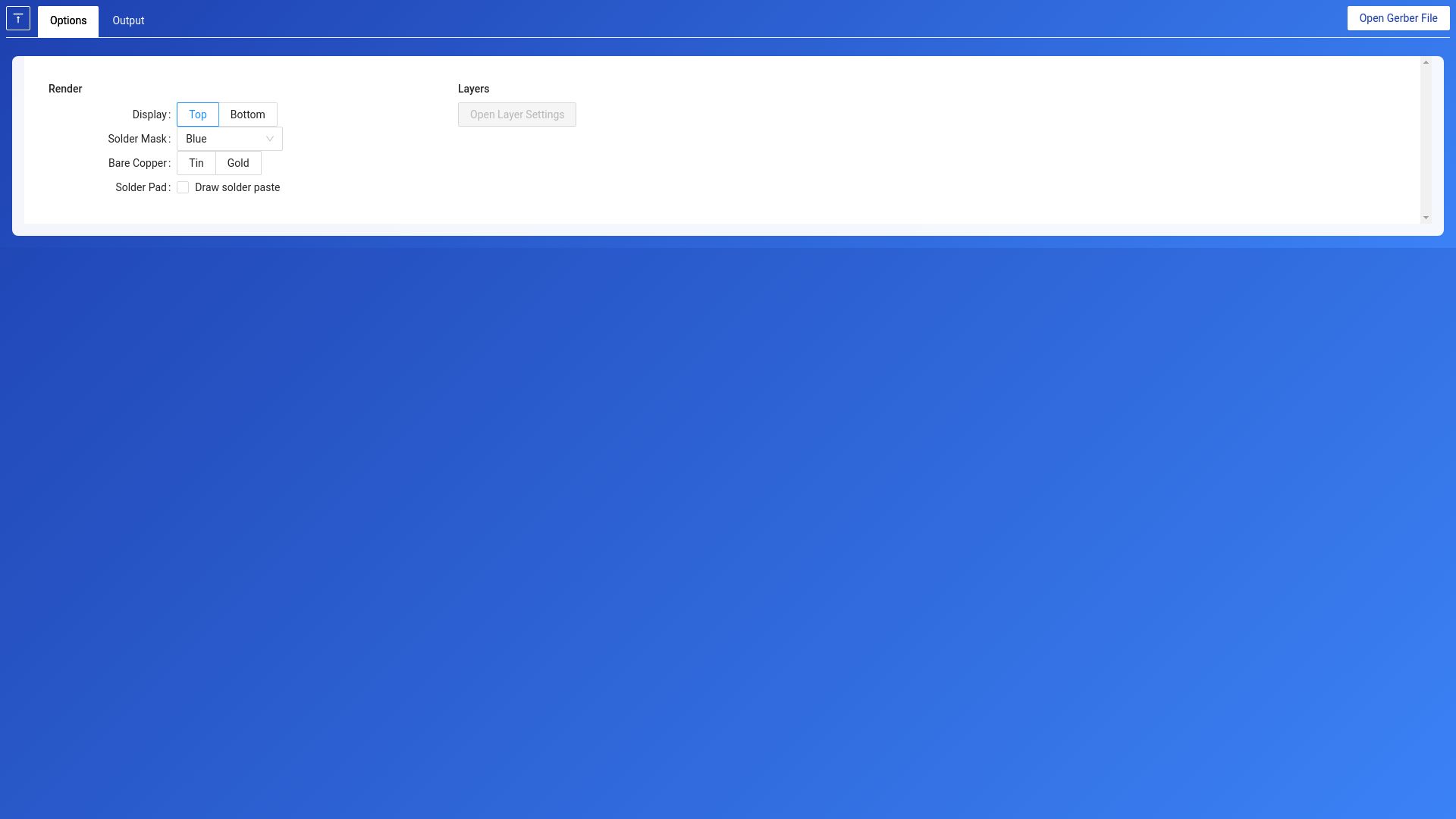 website screenshot of https://bayaquote-gviewer.pages.dev/