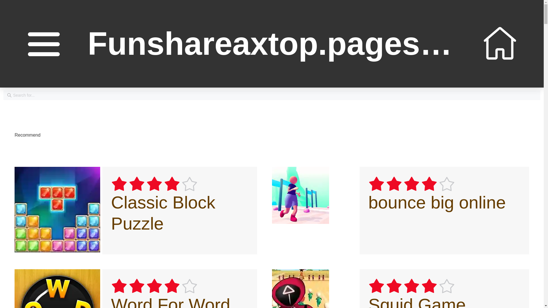 website screenshot of https://funshareaxtop.pages.dev/