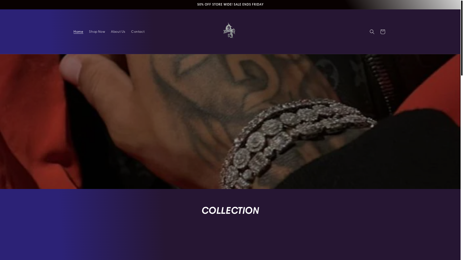 website screenshot of https://paralloxx.com/
