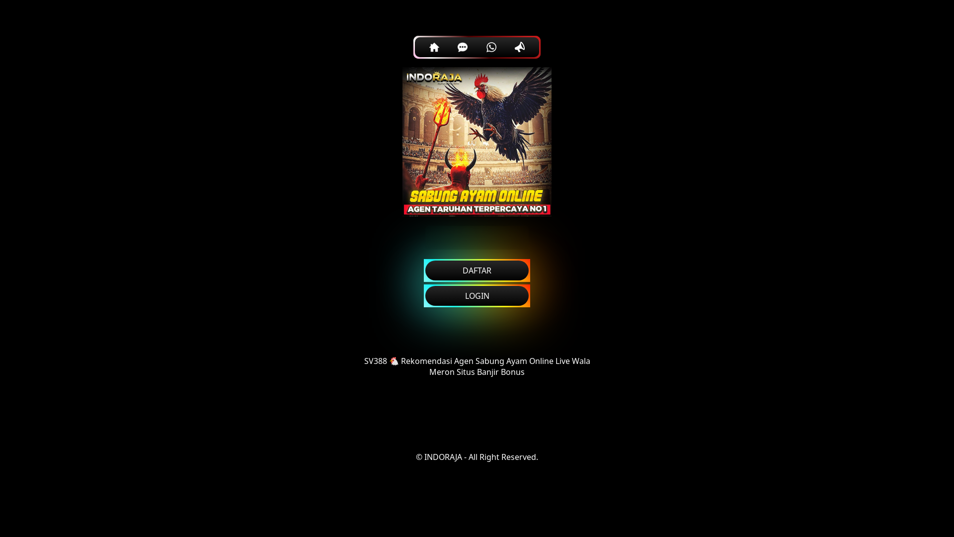 website screenshot of https://lacasadepizza59sv.pages.dev/