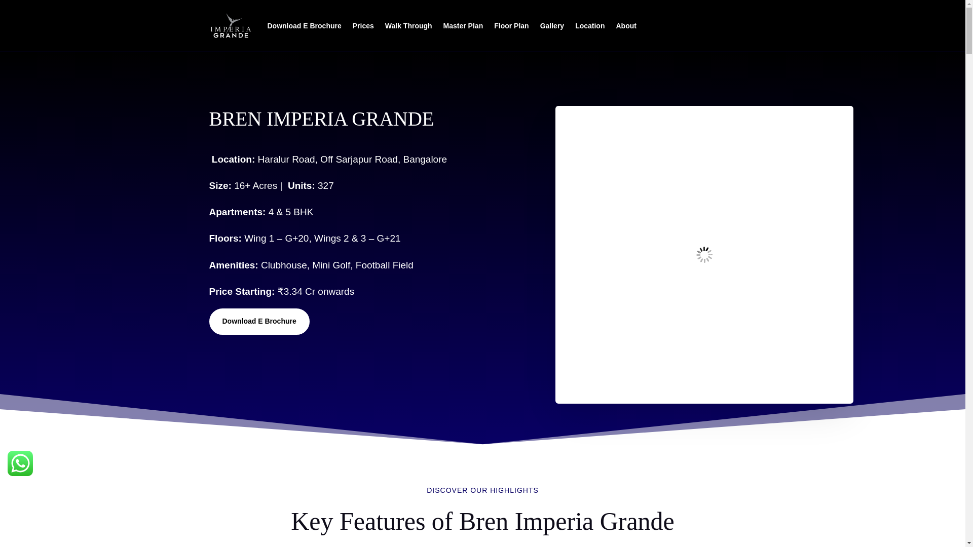 website screenshot of https://brenparkcitys.com/