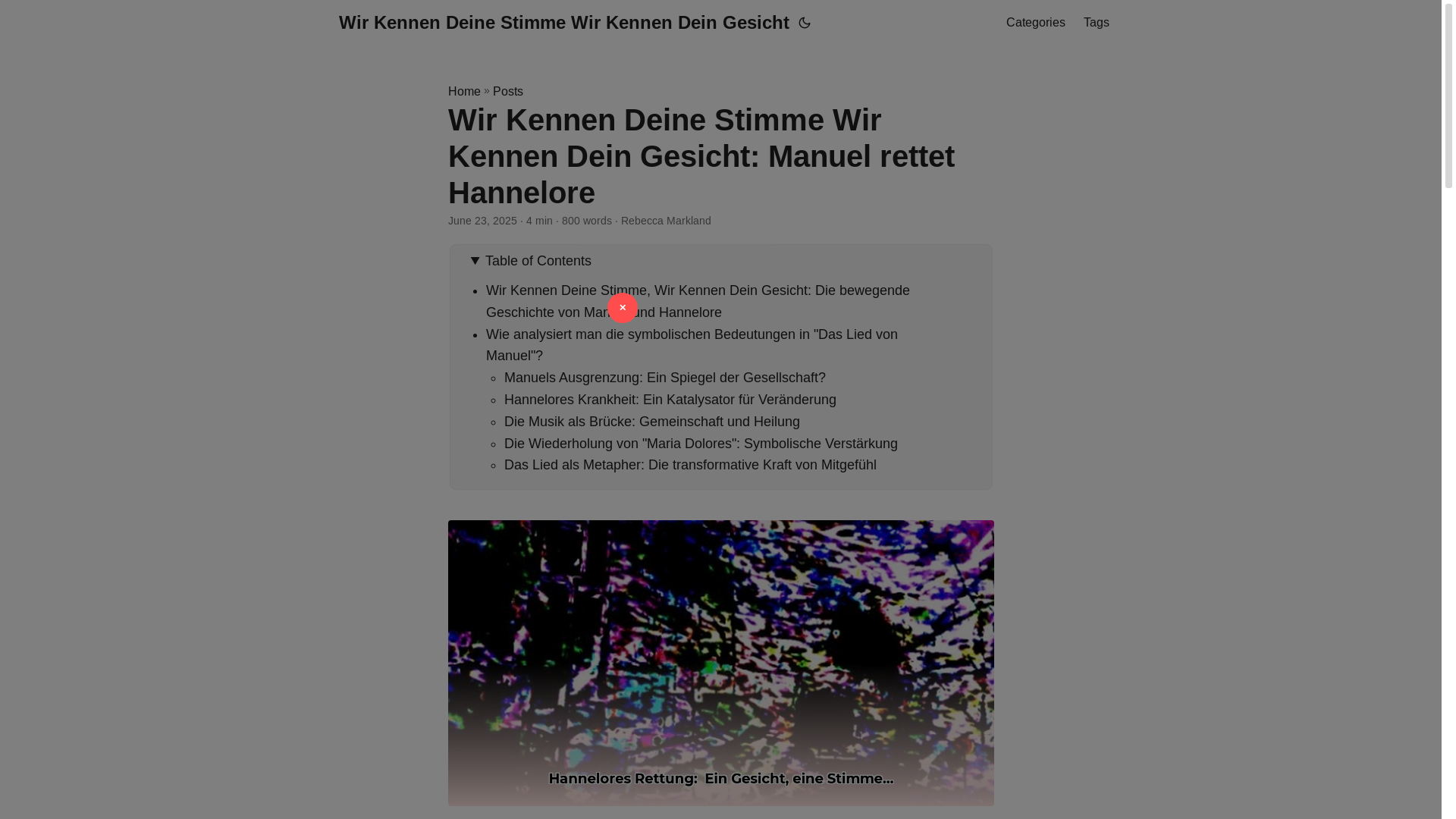website screenshot of https://wir-kennen-deine-stimme-wir-kennen-dein-gesicht.pages.dev/