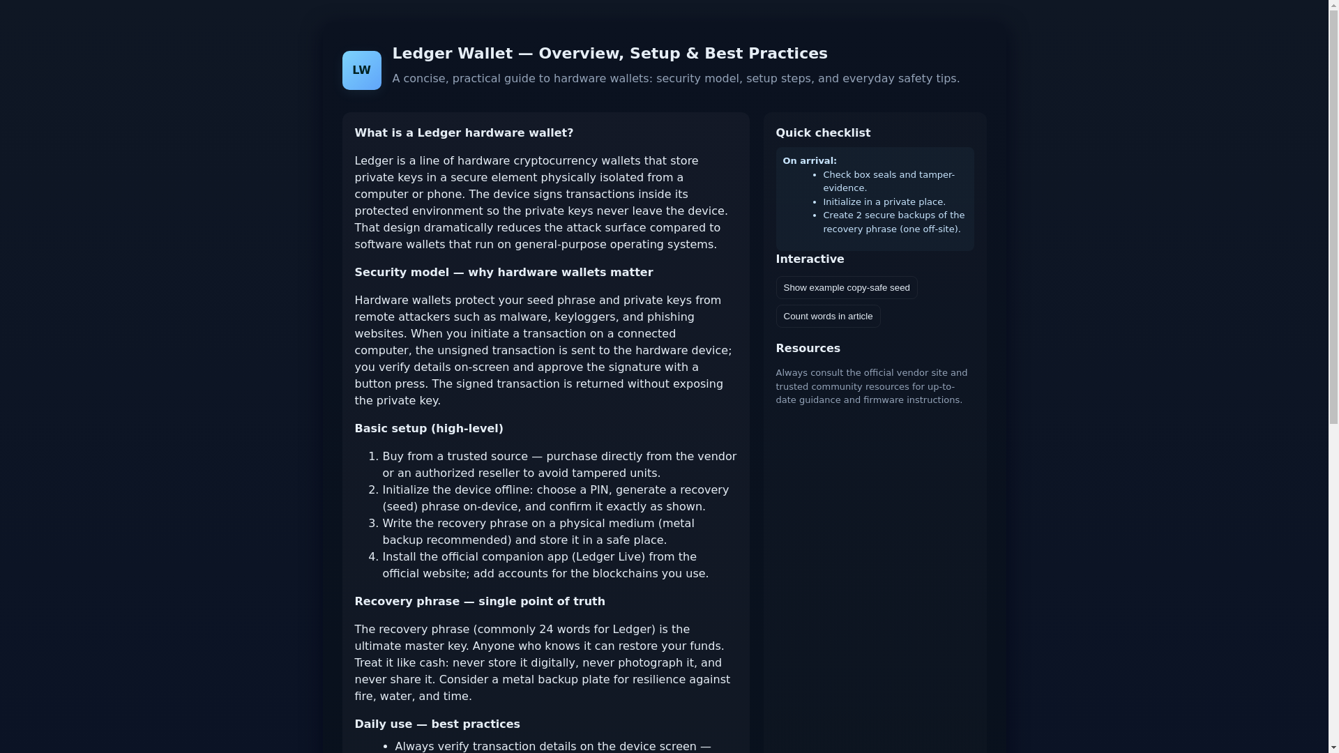 website screenshot of https://wallt-ledr.pages.dev/